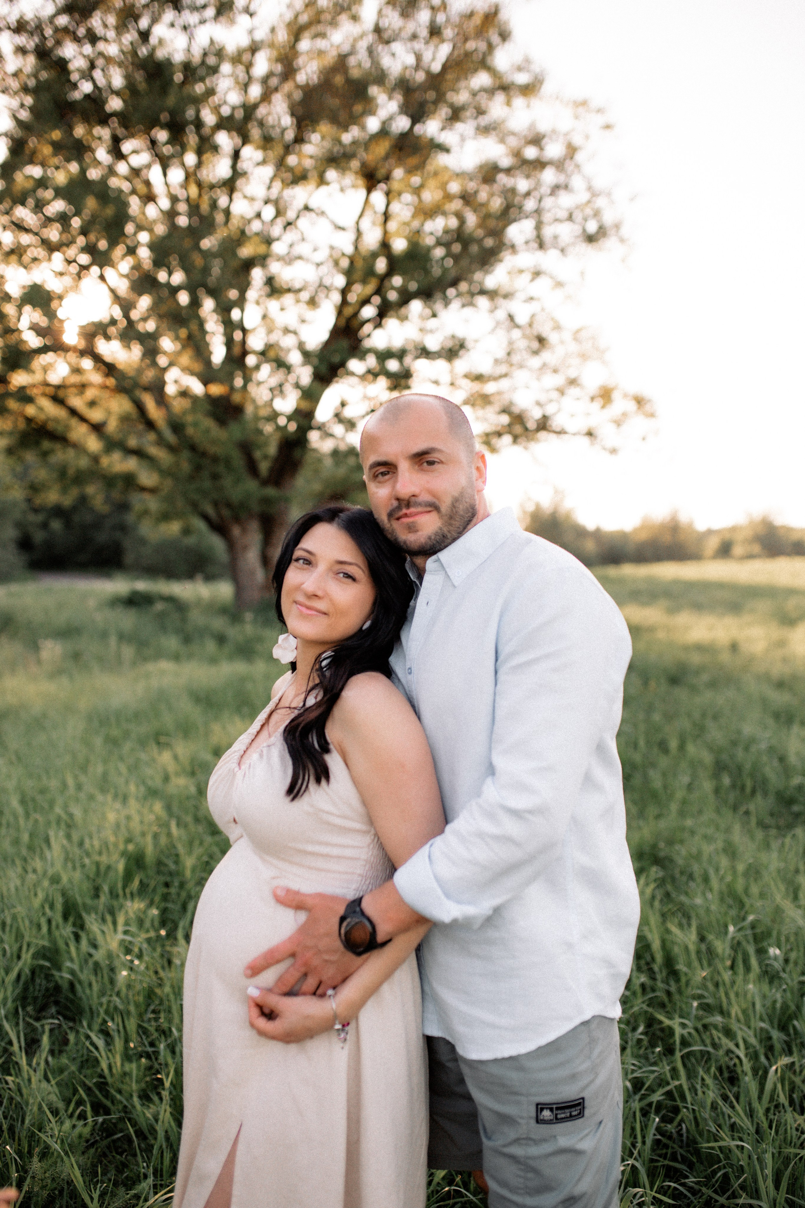 Слава, Светлана и Макар