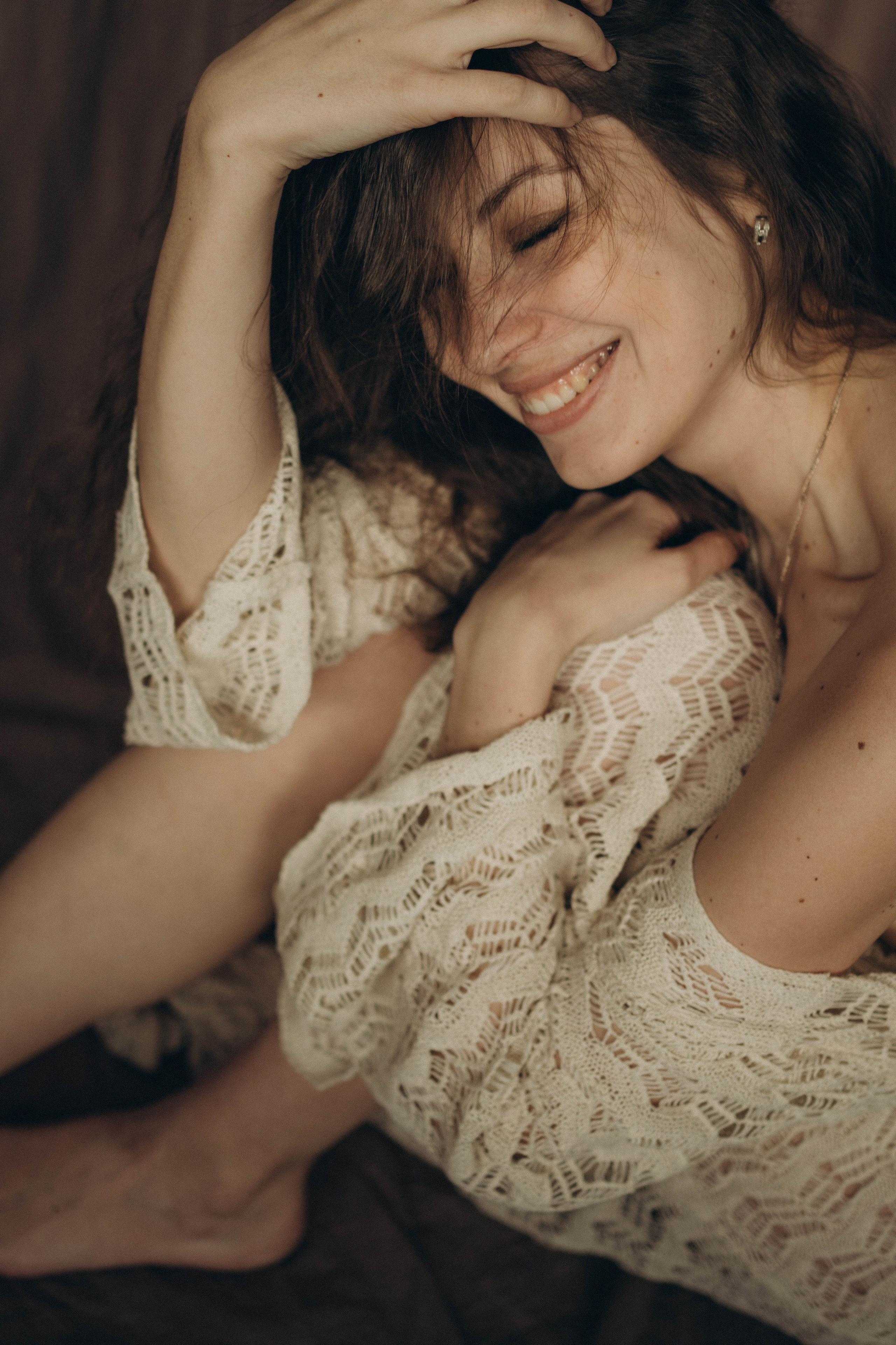 Анастасия Анохина. Портретный фотограф Дарья Бахматова | Нижний Новгород