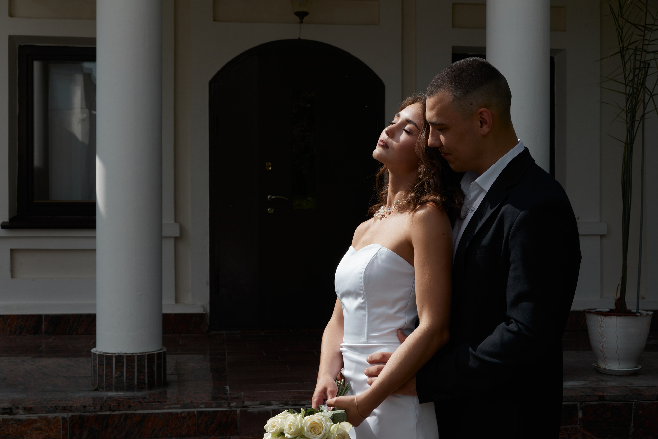 Никита и Мария. Портретный фотограф в городе Дубна