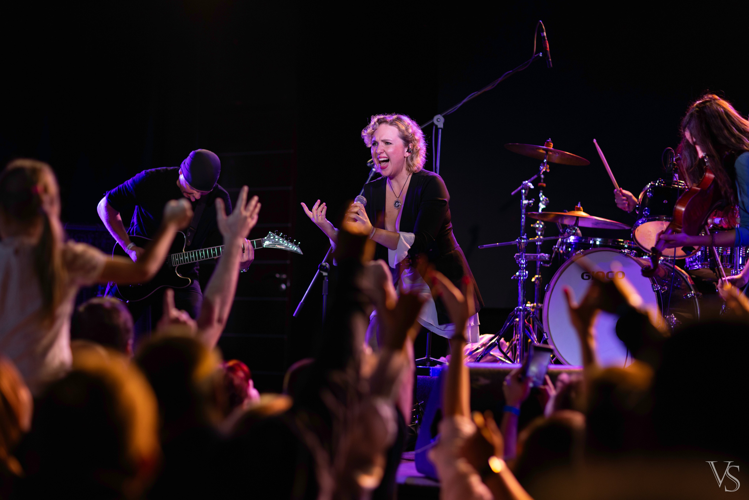 Марко Поло. Fort Rock Fest. Фотограф Виктор Степанов