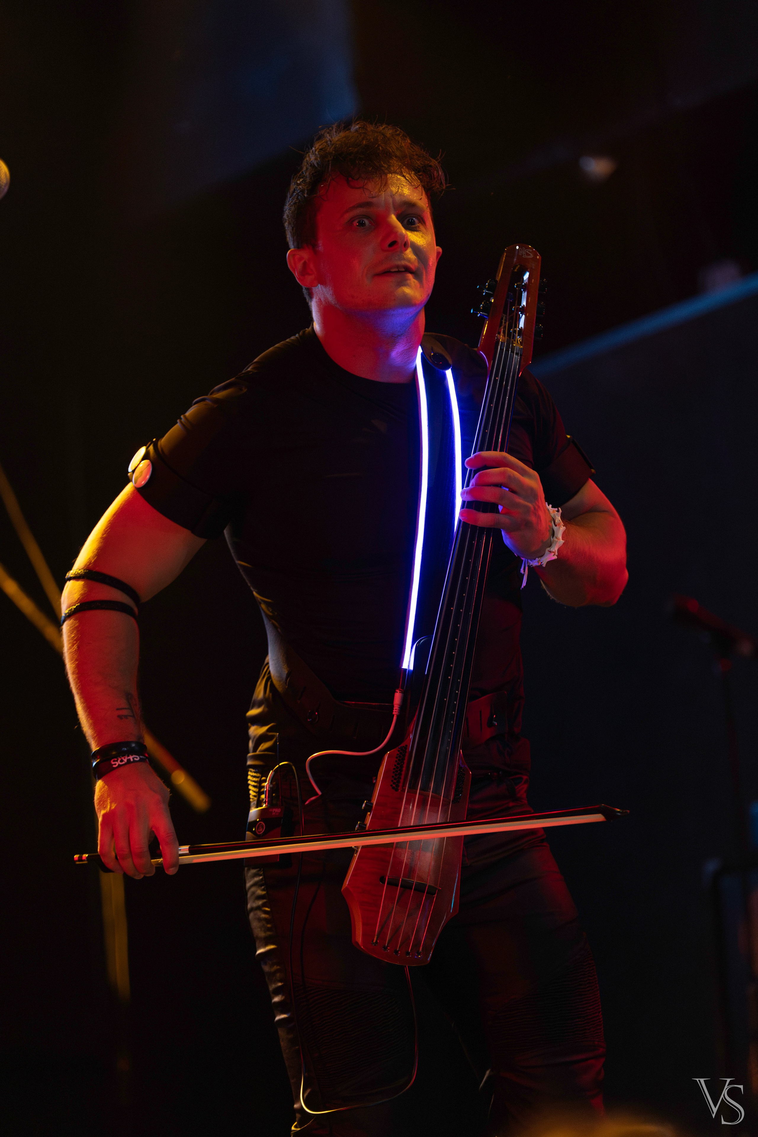 Above the stars. Проклятие Мамбо. Фотограф Виктор Степанов