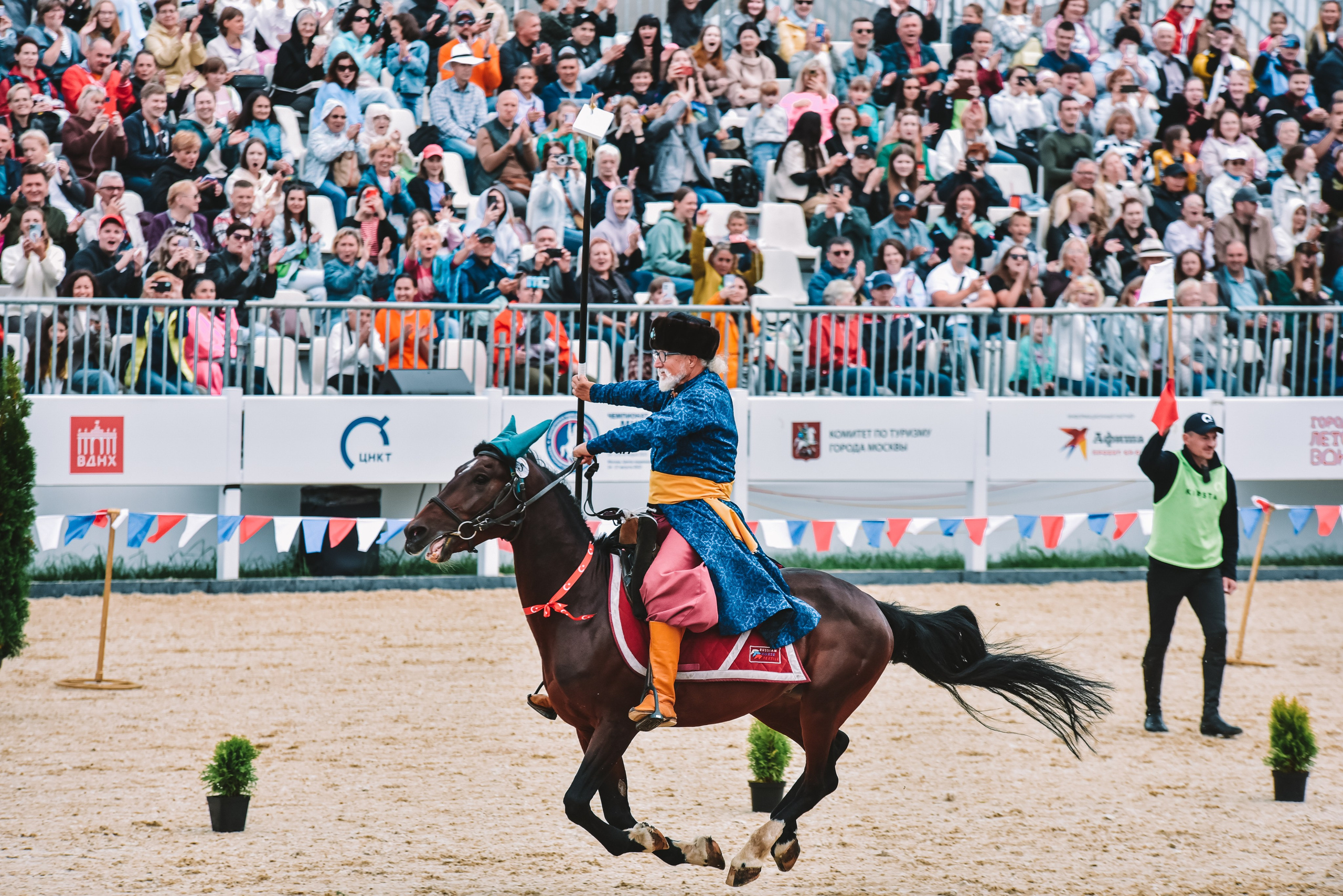 Фотосъёмка спортивных мероприятий