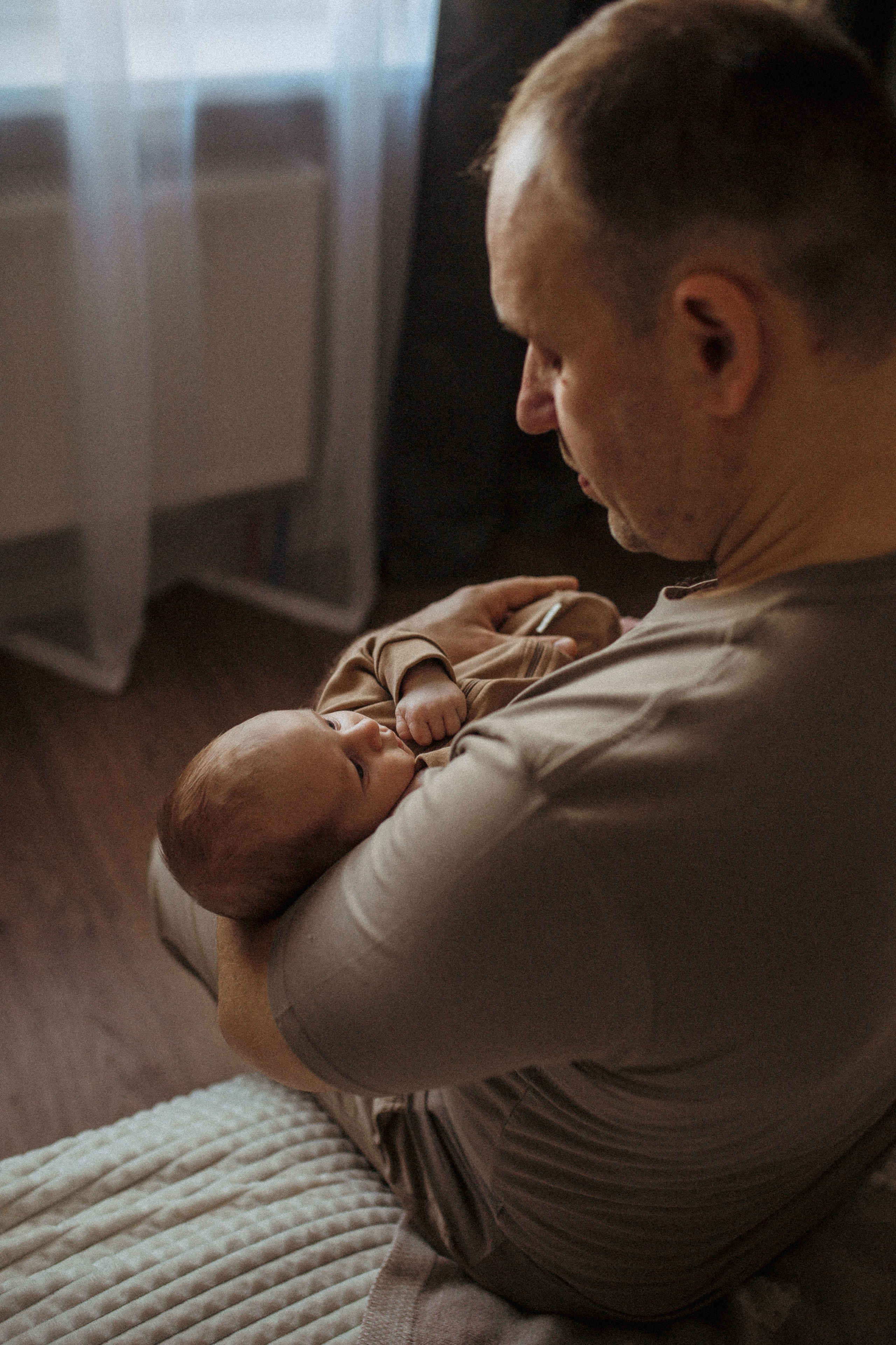 Мишенька 1 месяц. Семейный и Свадебный фотограф в Санкт-Петербурге Плохая Екатерина