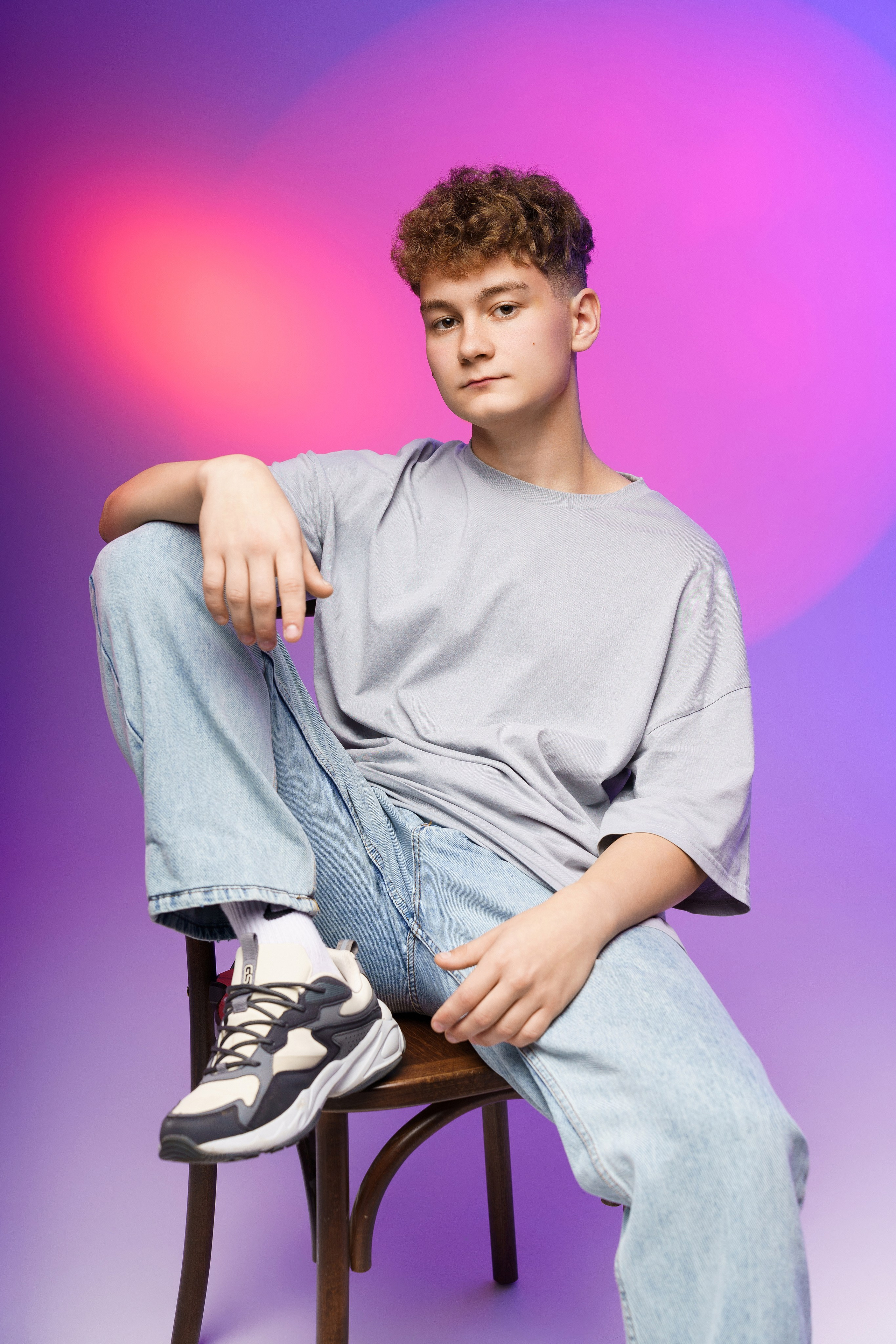 Цветная. Выпускные альбомы и фотосессии в Кирове от Протасовой Жени