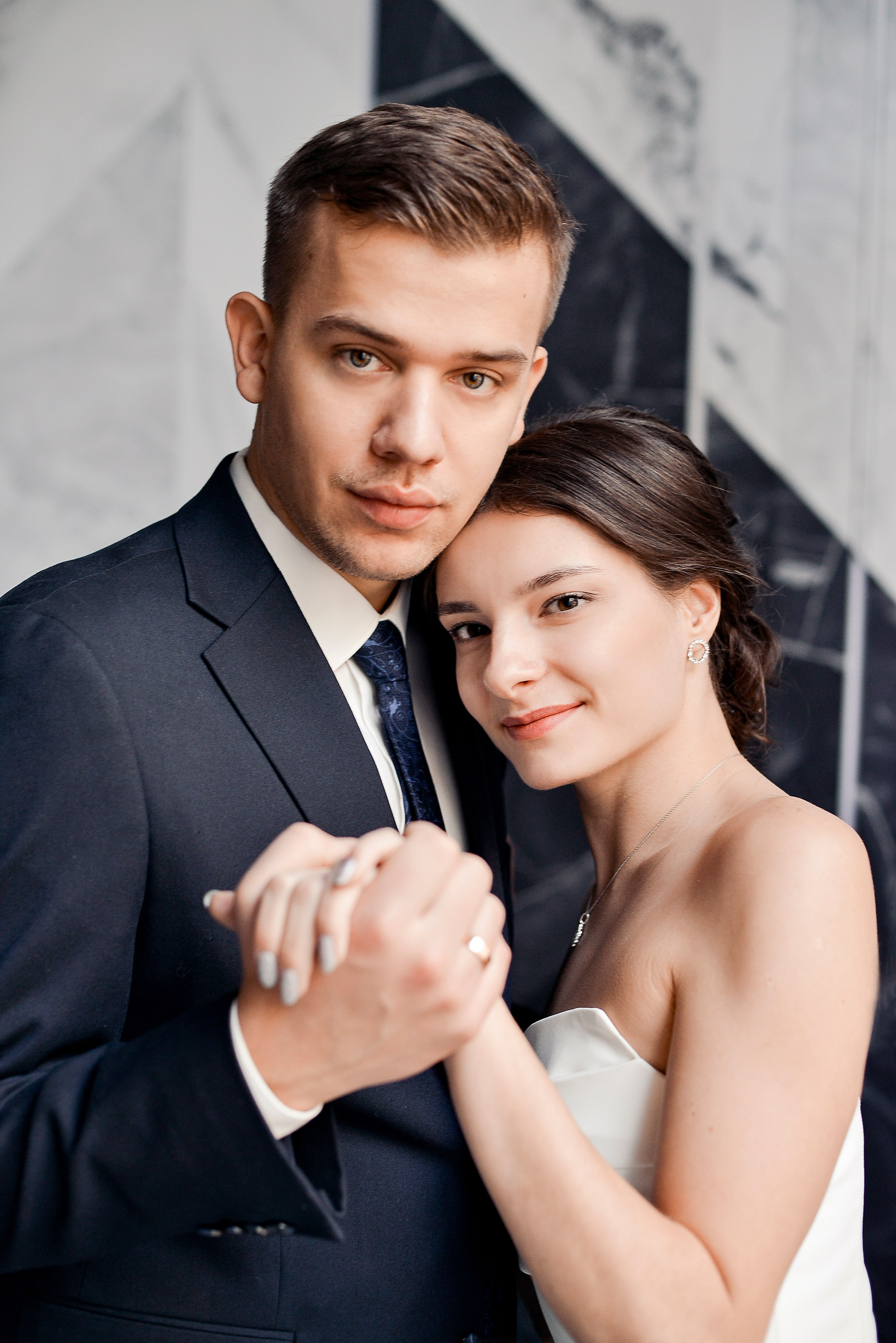 Марина и Валера. Семейный и свадебный фотограф в Москве и Подмосковье Еремина Александр