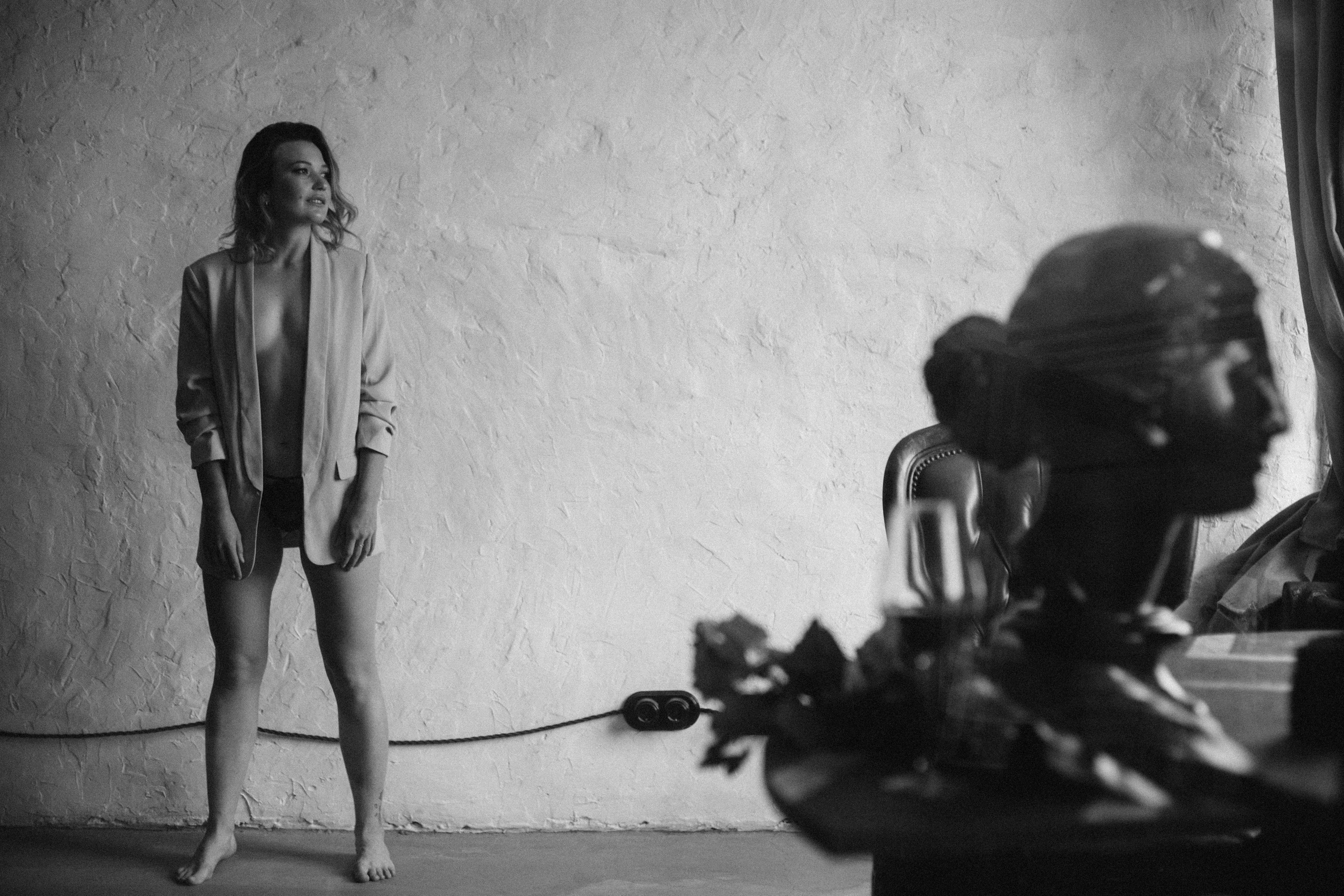 КАТЯ. Мусс Алина фотограф