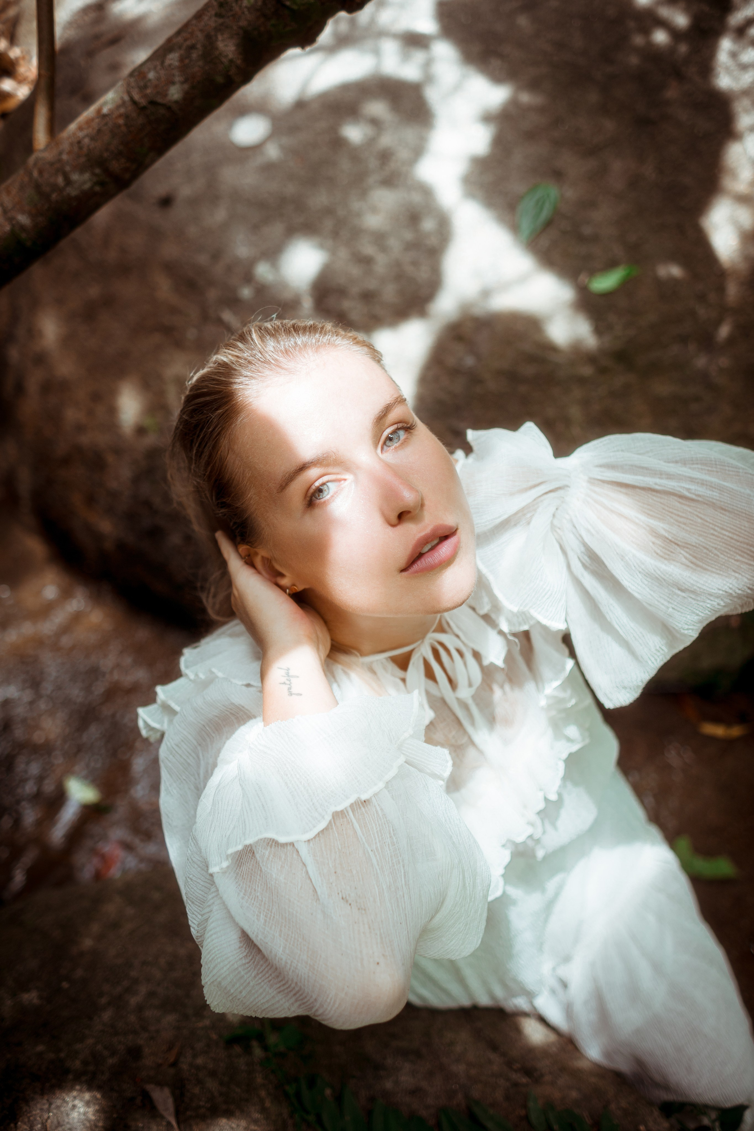 Алина. Da nang Photographer Sergey Zelēnkin