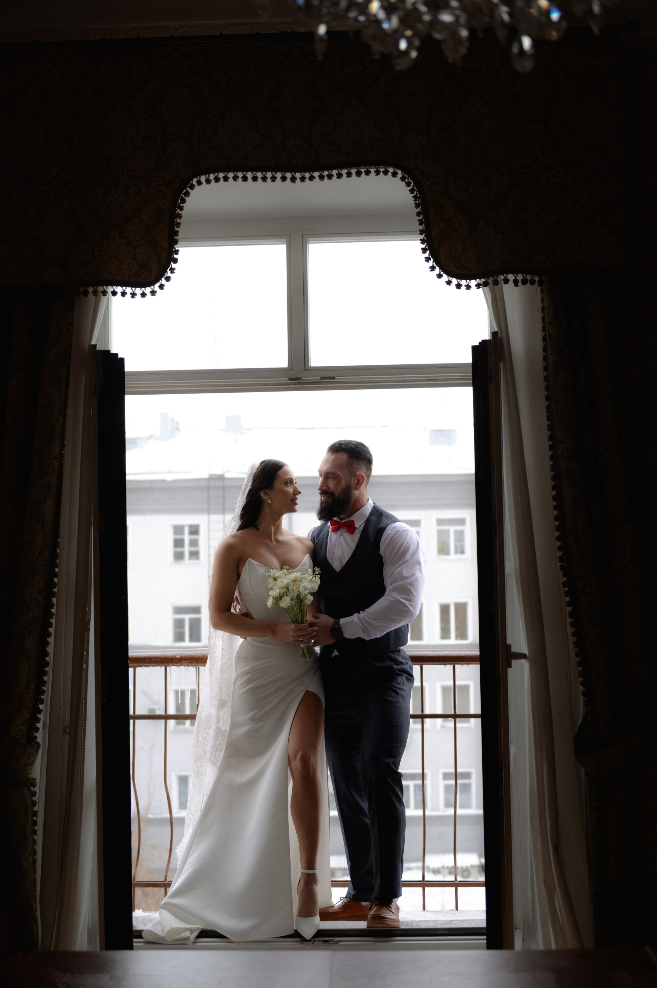 В|А. Свадебный фотограф Новосибирск