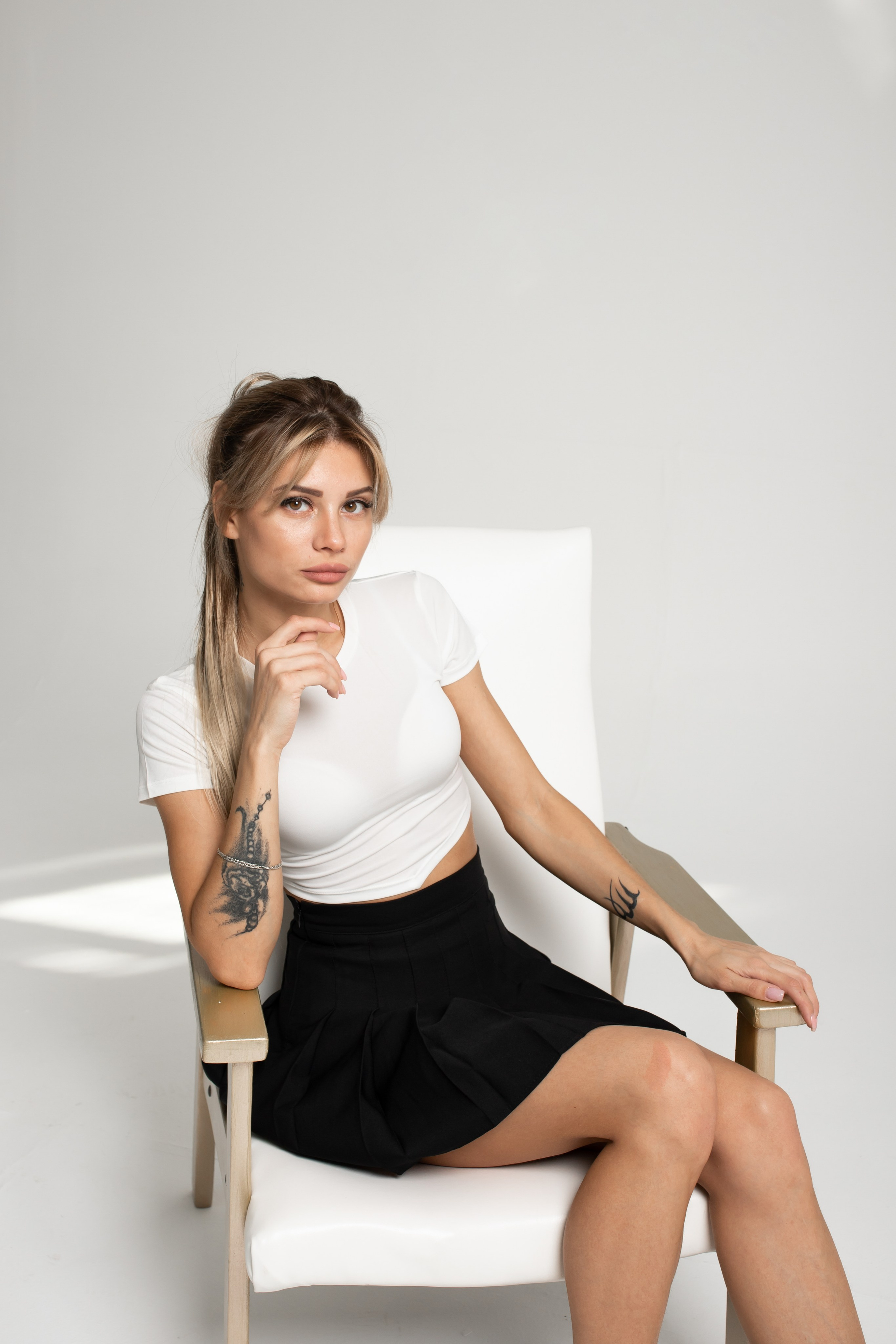 Аделина и Алена. Марина Шаймухаметова. Фотограф в Уфе