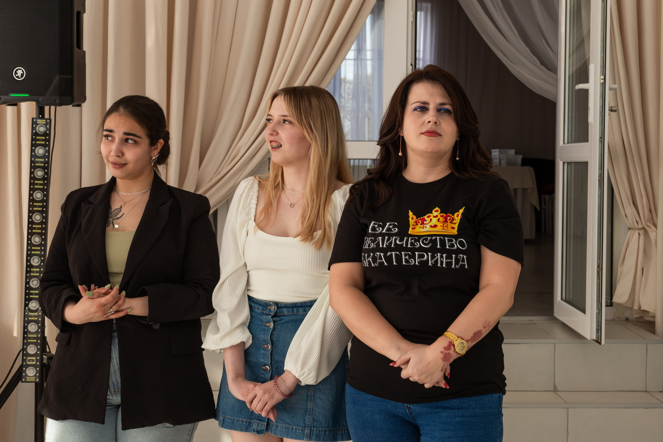 Юбилей Сергея. Марина Шаймухаметова. Фотограф в Уфе