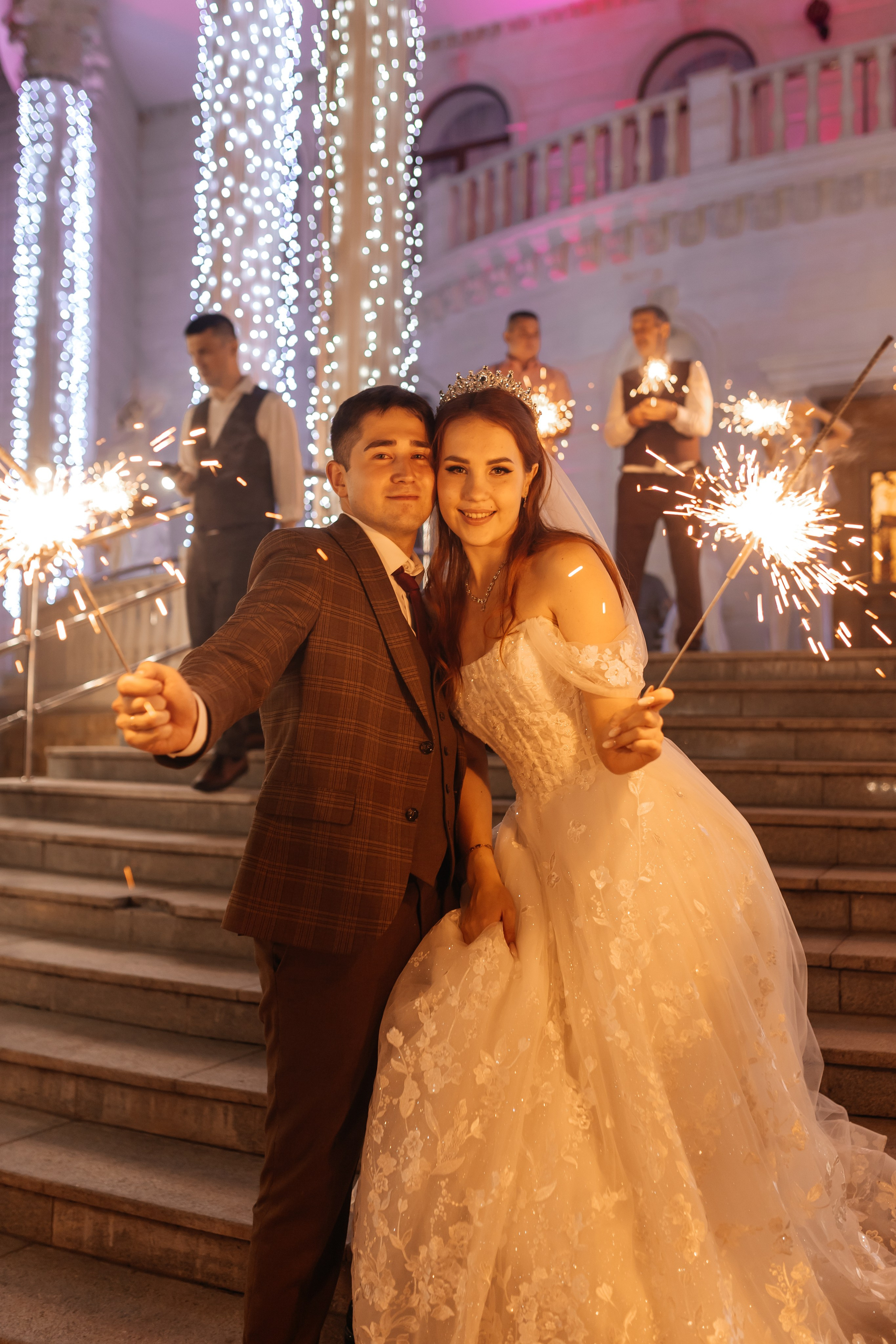 Альмир и София. Марина Шаймухаметова. Фотограф в Уфе