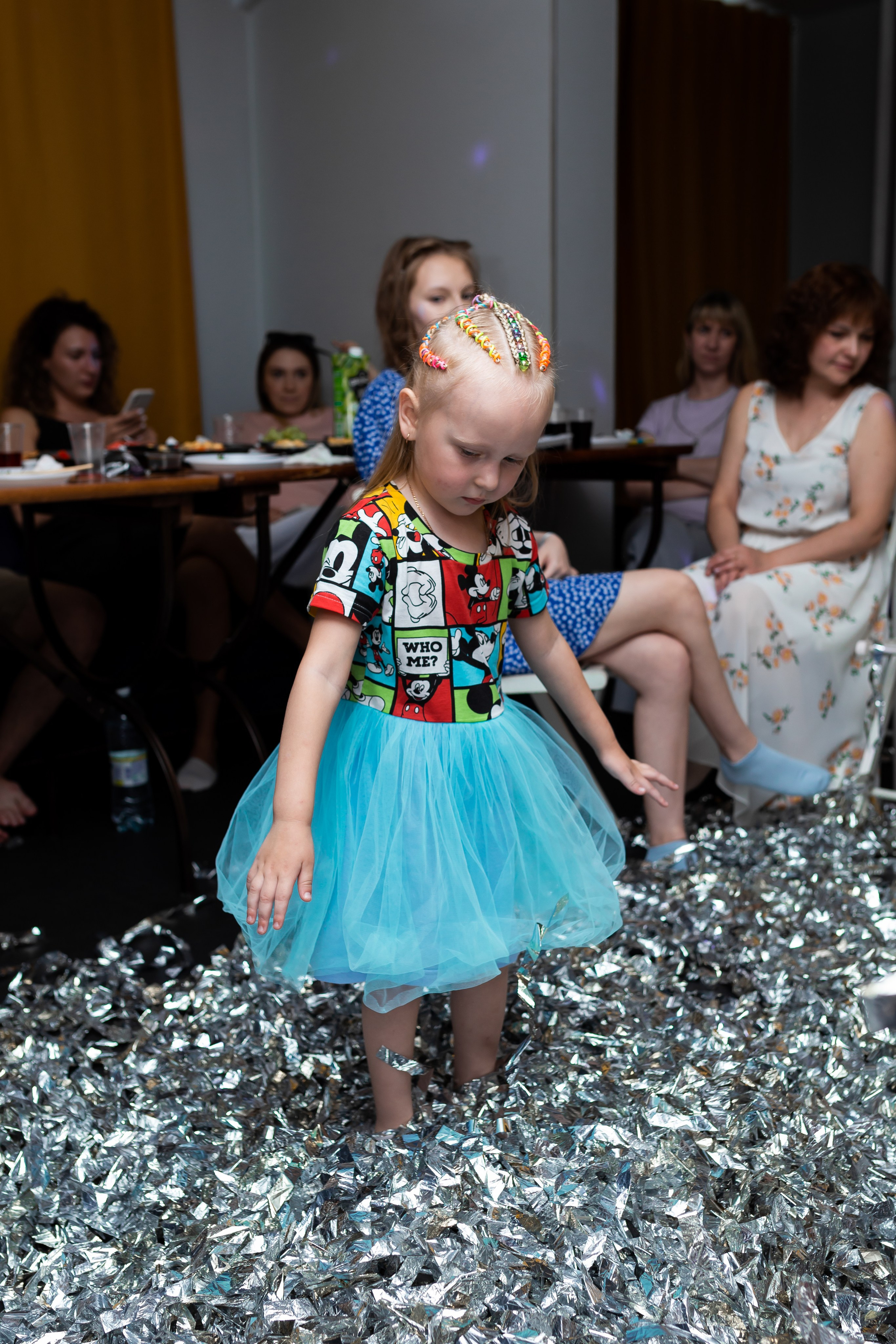 День рождение Киры. Марина Шаймухаметова. Фотограф в Уфе