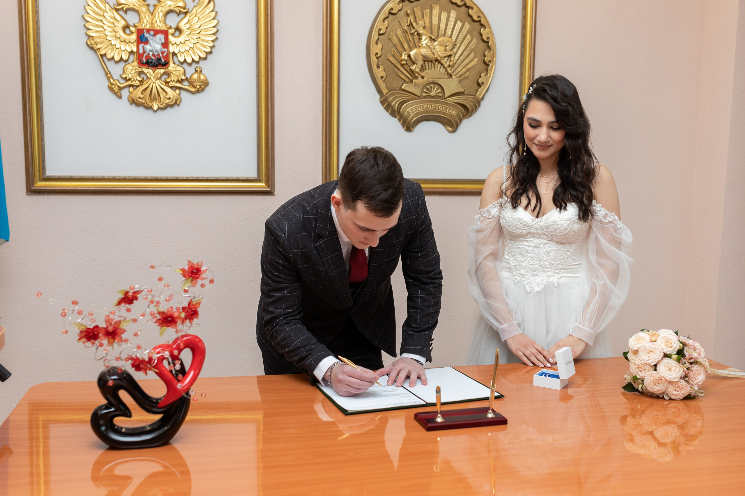 Степан и Чулпан. Марина Шаймухаметова. Фотограф в Уфе