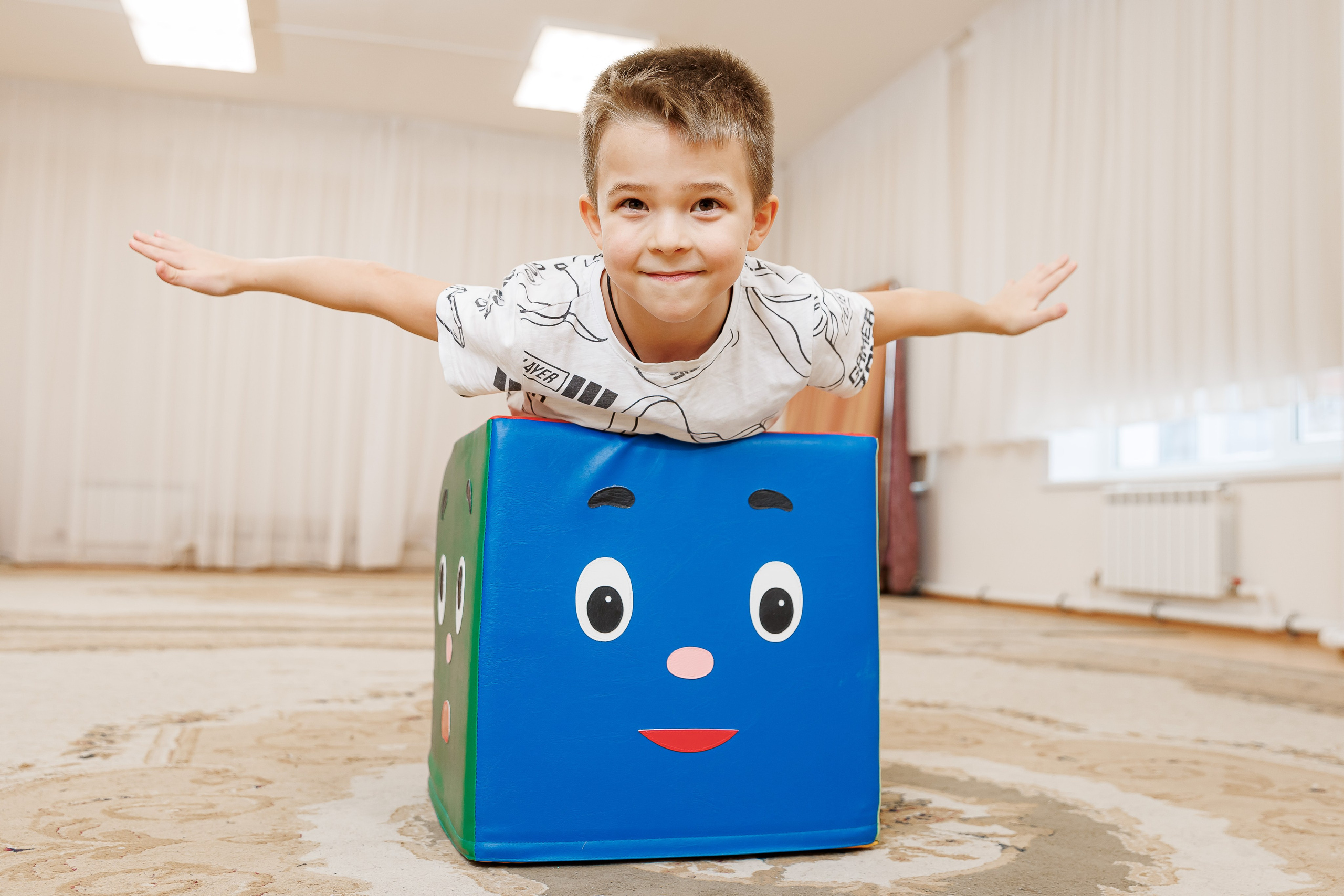 День в саду. Семейный и детский фотограф Комина Елена, Власиха, Одинцово