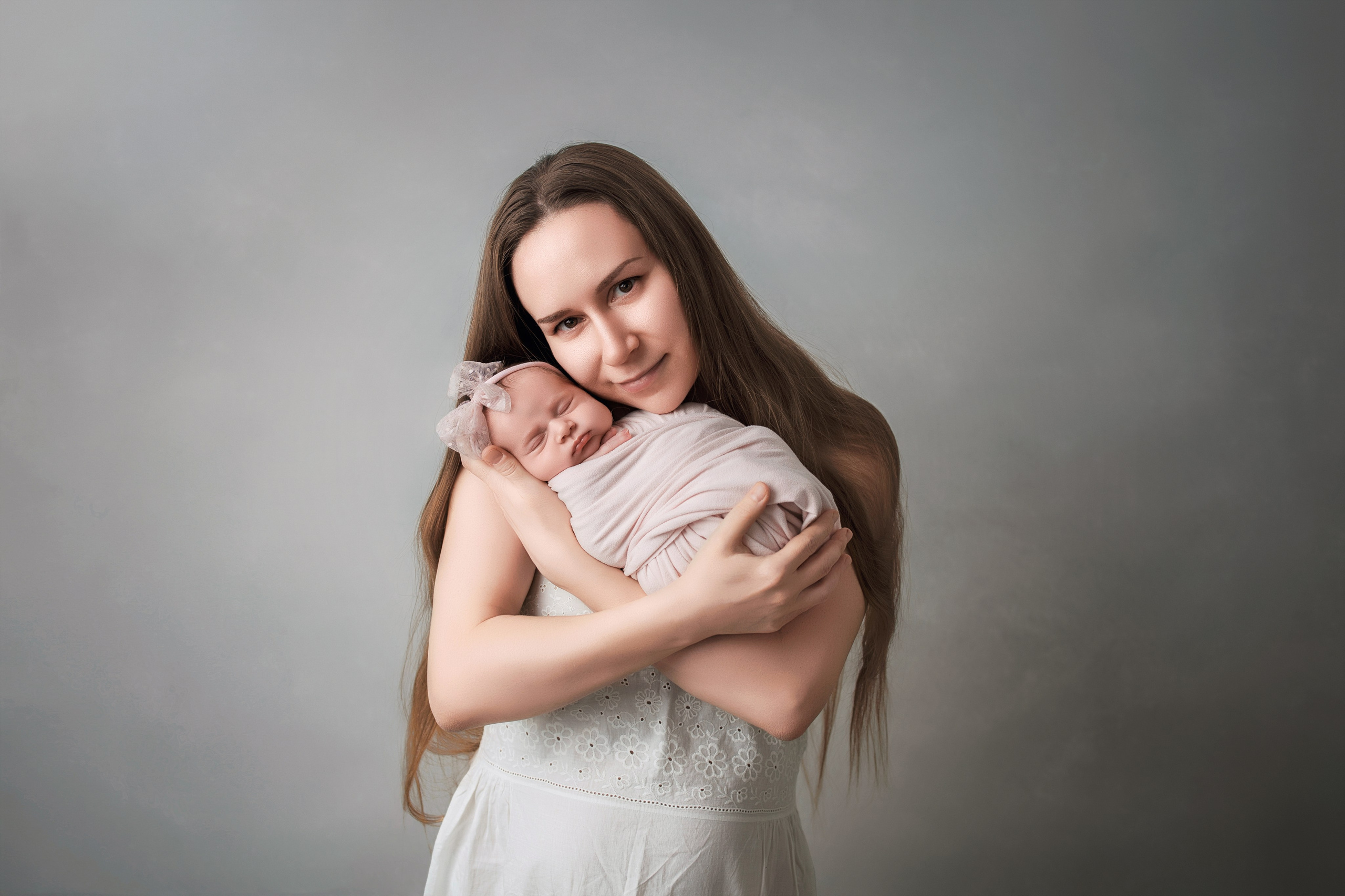 Фотосессия ньюборн