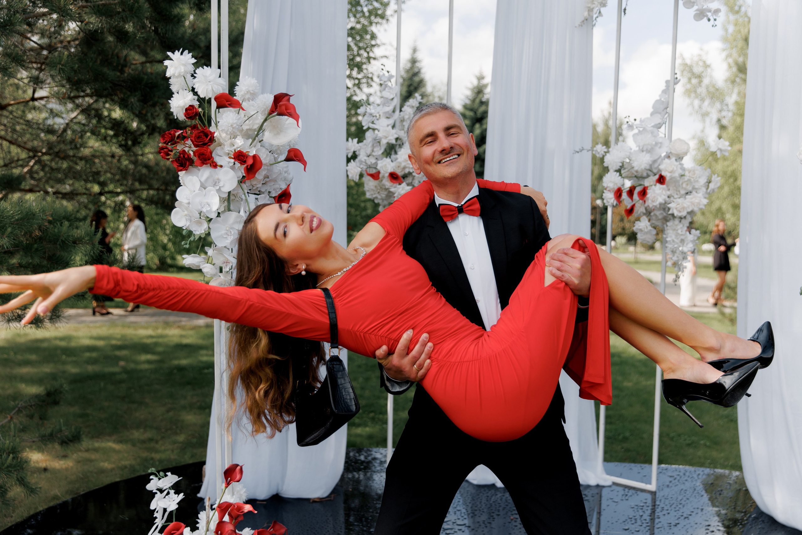 Эльвин и Мария. Свадебный и репортажный фотограф Евгений Петров