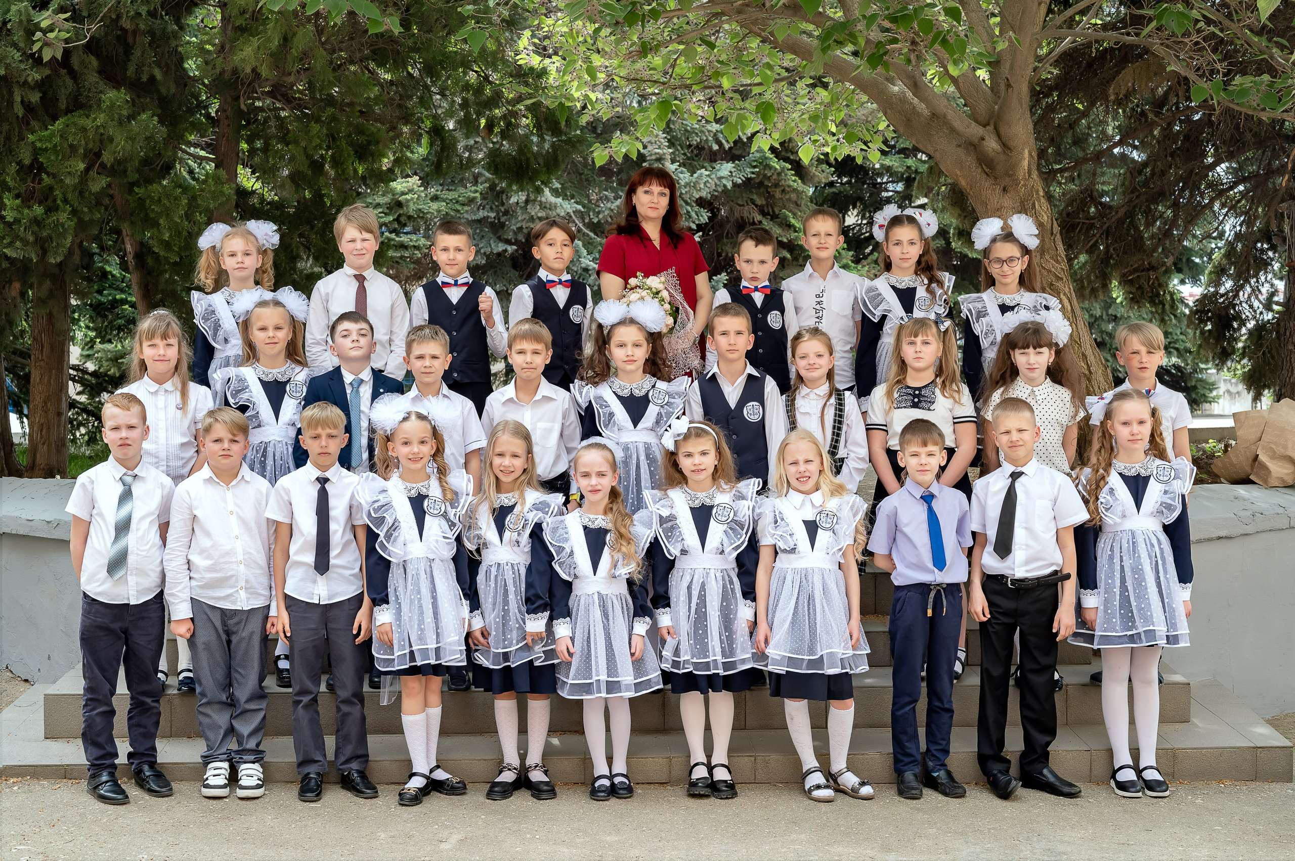 Групповые фото. SchoolTerritory