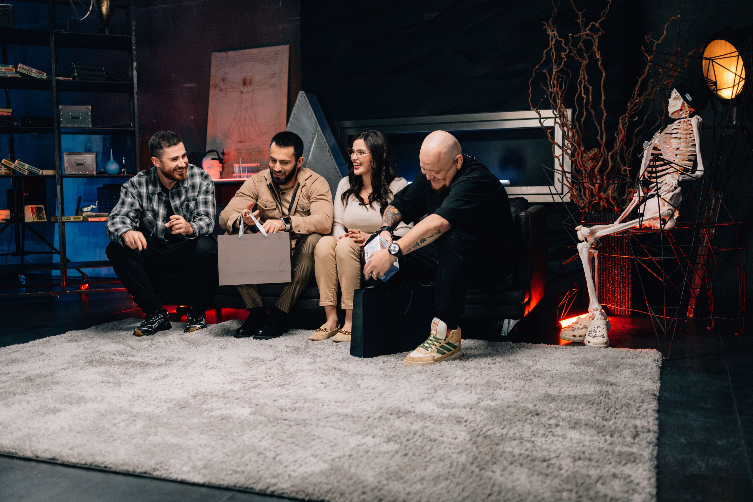 Back stage с ютуб шоу. Свадебный фотограф в Москве Арчылан Николаев