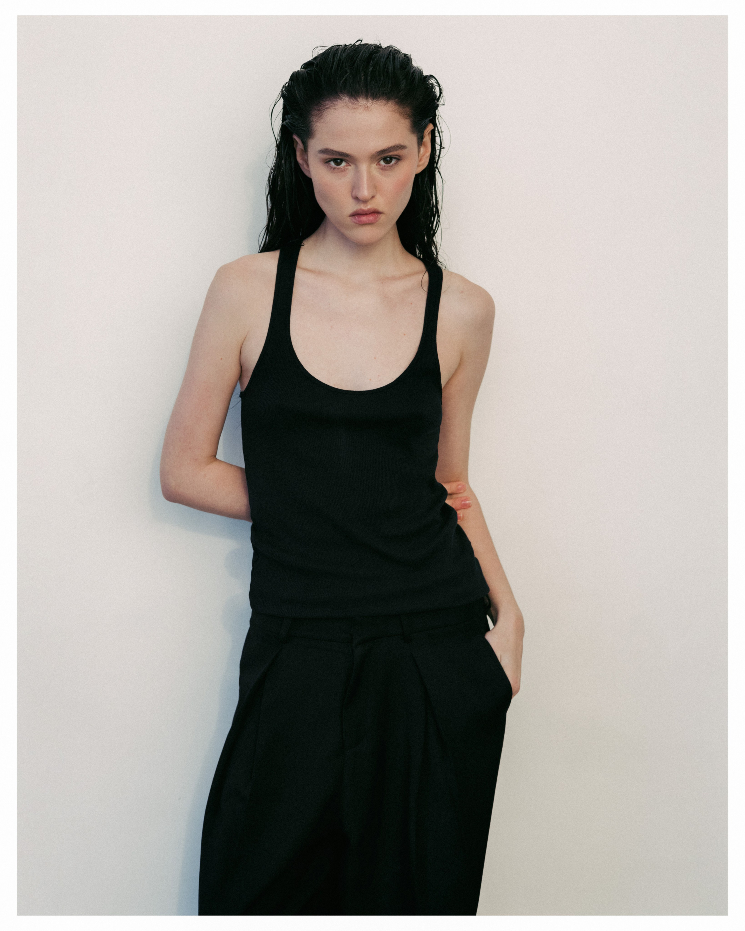 Fashion & portrait photographer — Aleksey Vlasov