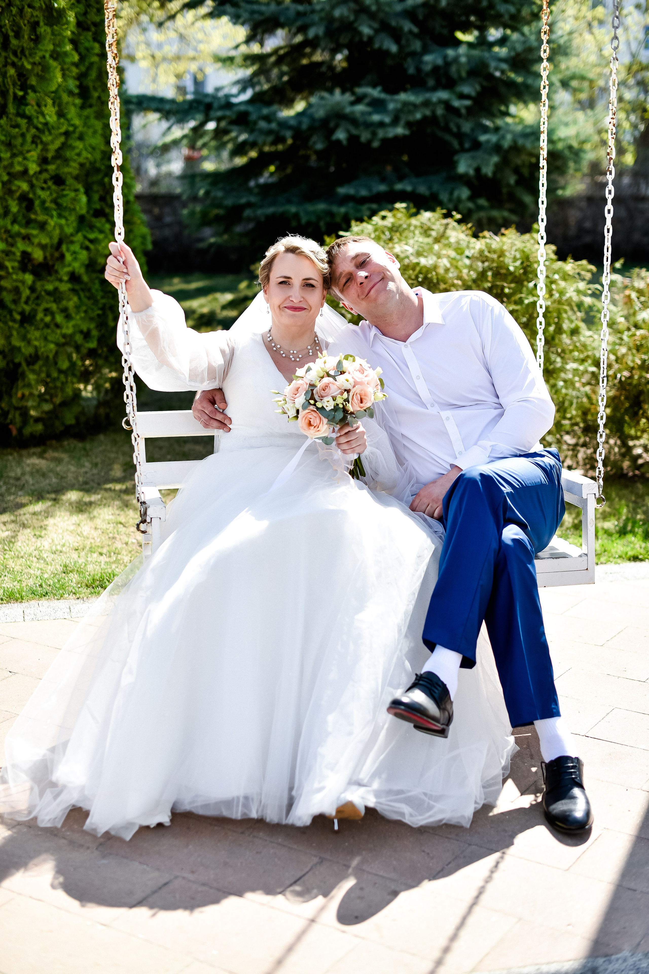 Юлия и Федор