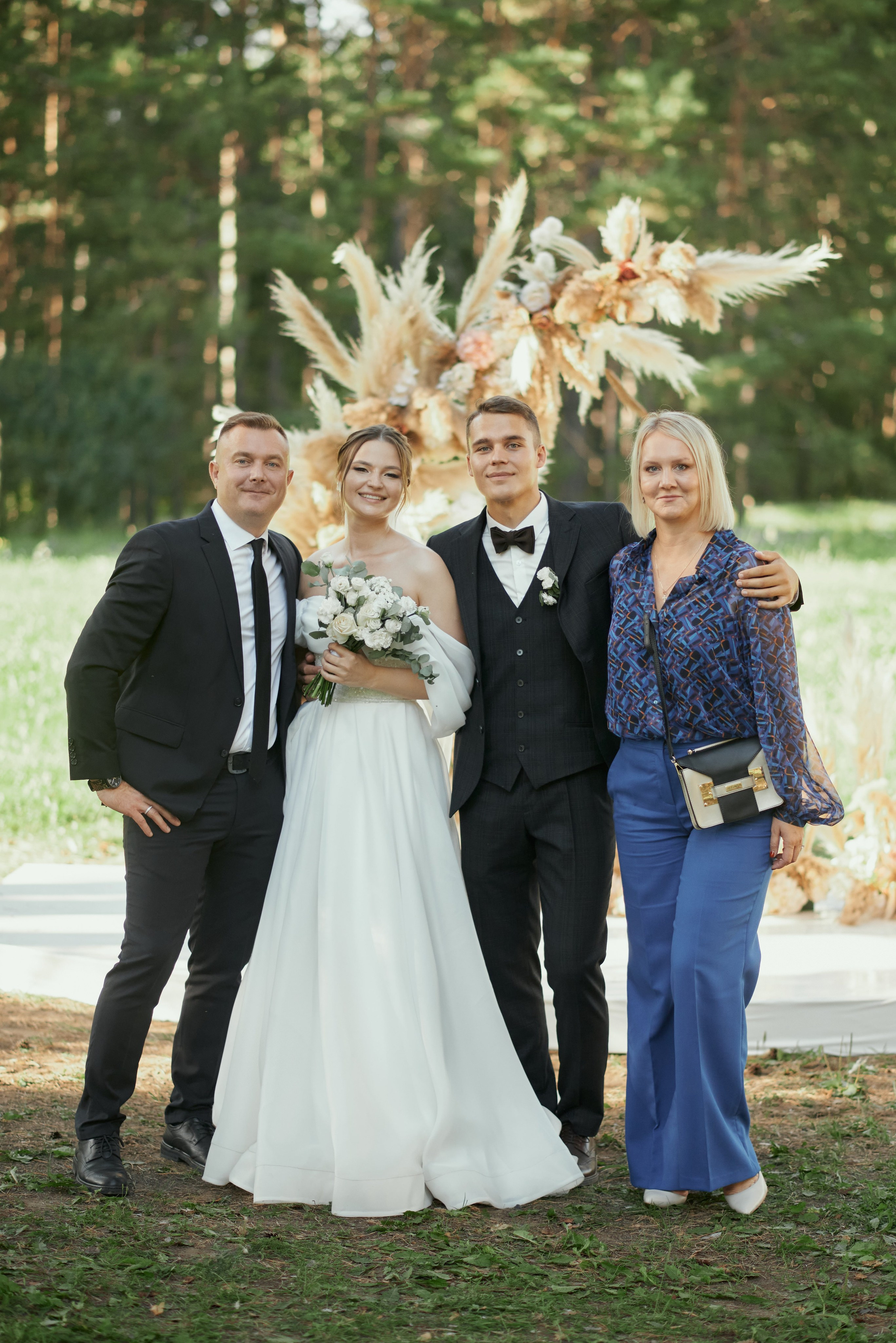 Александра и Максим. Свадебный фотограф Александр Браво