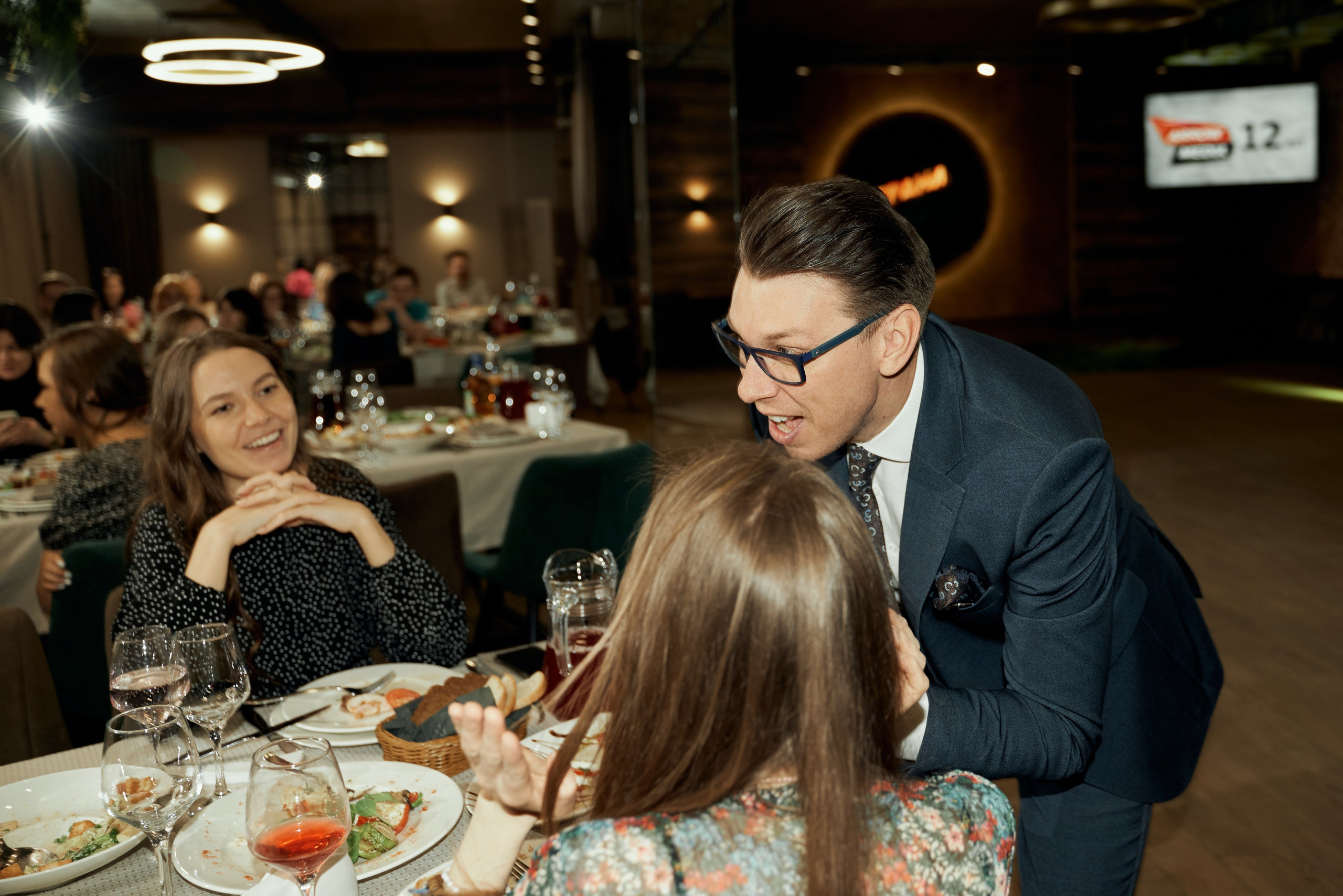 Корпоратив. Свадебный фотограф Александр Браво