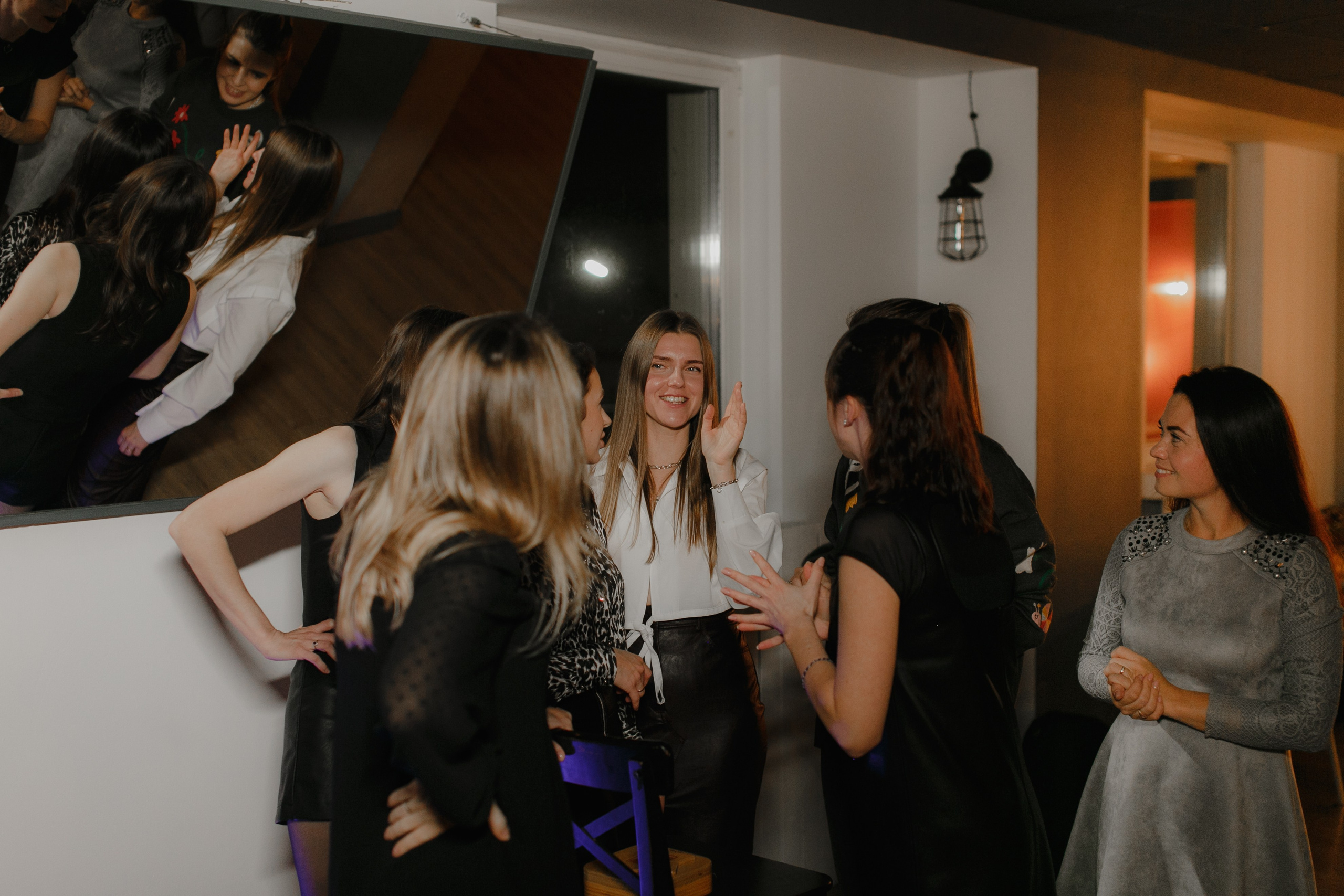 День Рождения Андрея. Свадебный фотограф Владимир Воронин