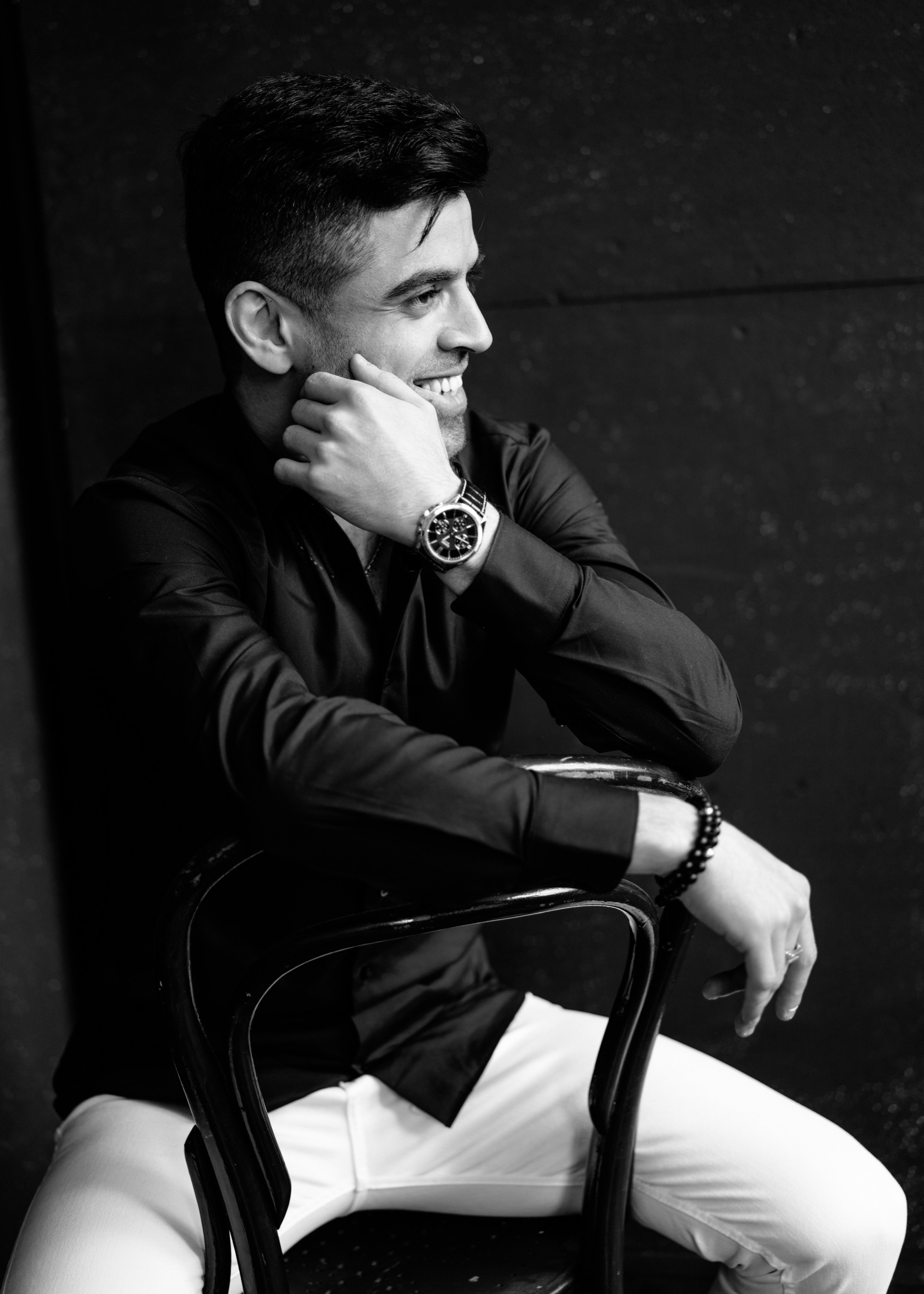 Мужская съемка. Оксана Волик фотограф в Архангельске. Аренда фотостудии White Studio