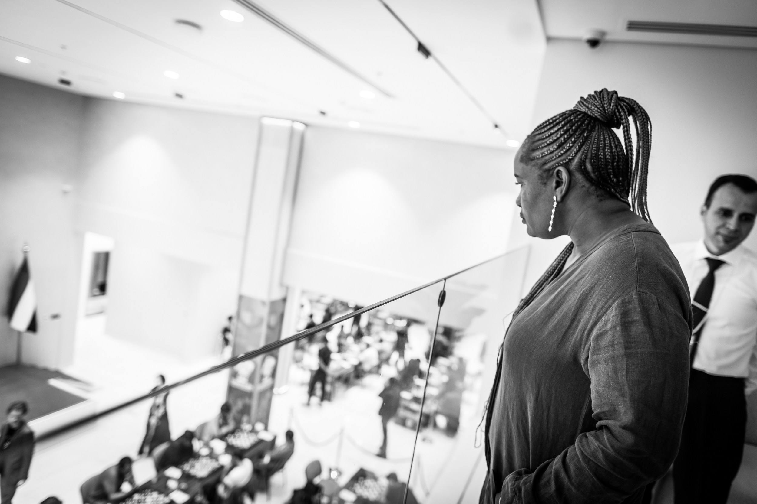 2025.08.31 1st. FUJAIRAH GLOBAL Chess Championship — Round8. Фотограф Анна Штурман (репортажная съёмка любых событий и мероприятий) Anna Shtourman photographer