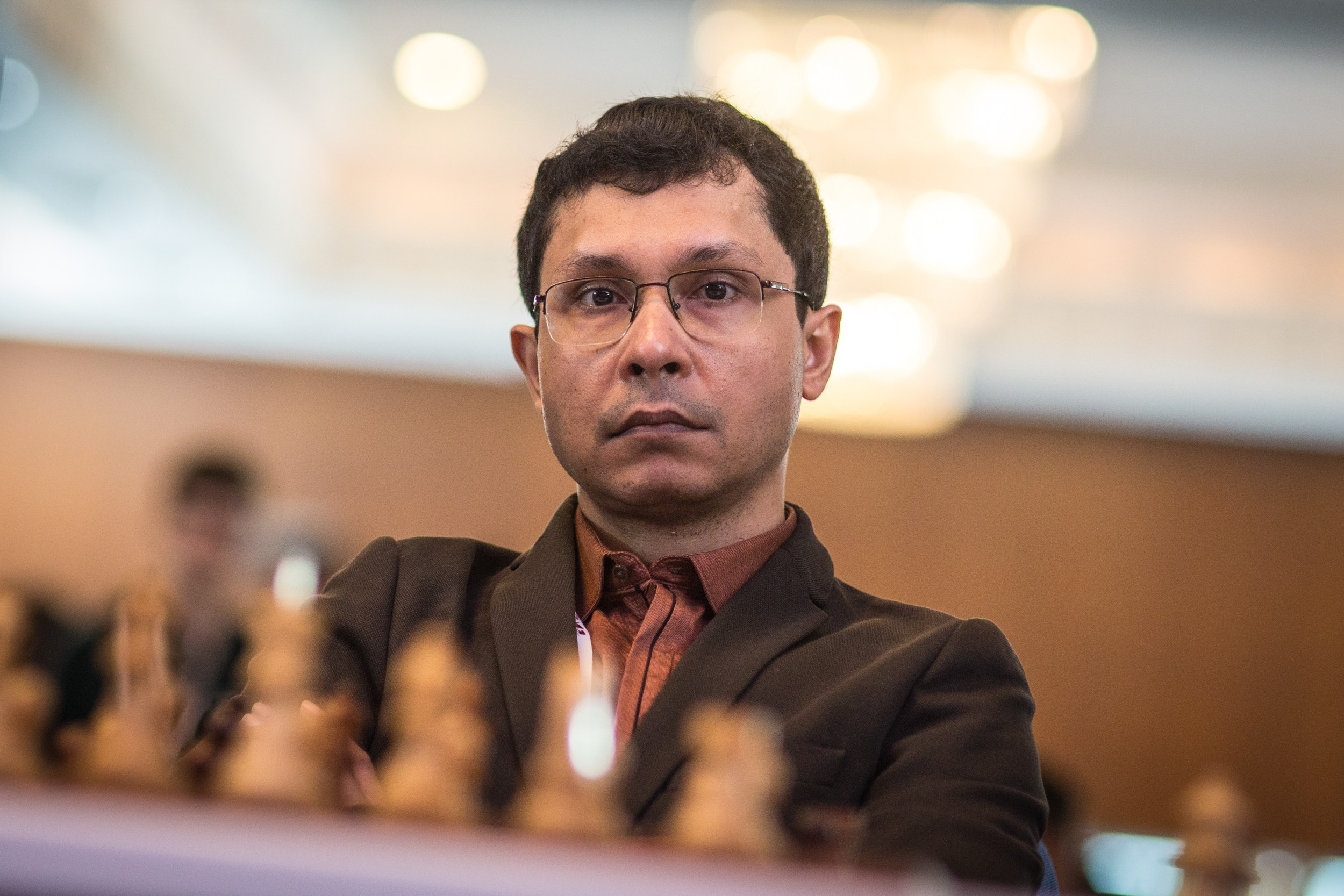 2024.12.11 Qatar Masters Open 2024 — Round8. Фотограф Анна Штурман (репортажная съёмка любых событий и мероприятий) Anna Shtourman photographer