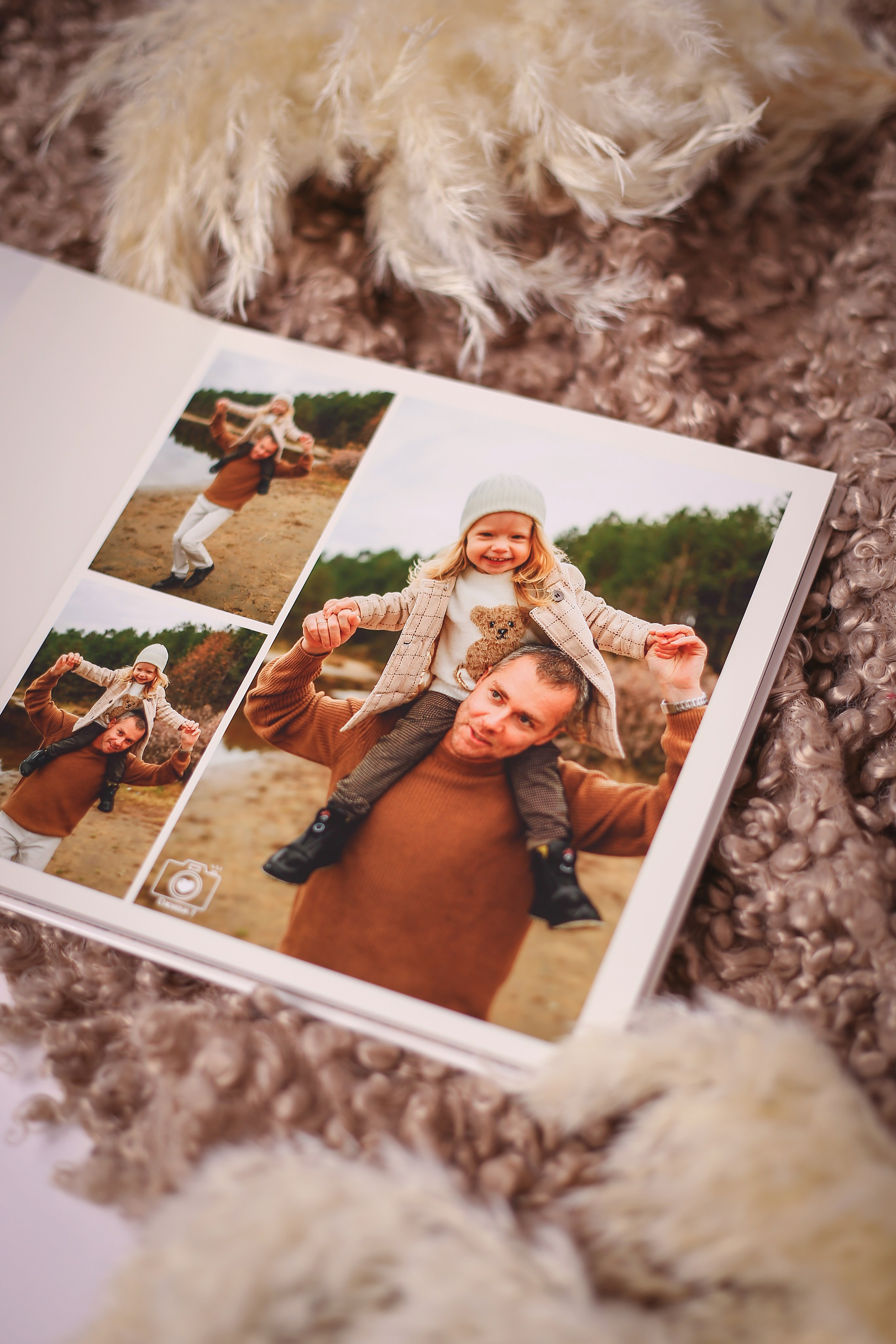 Книги Фабрика. Семейный фотограф Дарья Дзюбинская Раевская Анапа Новороссийск