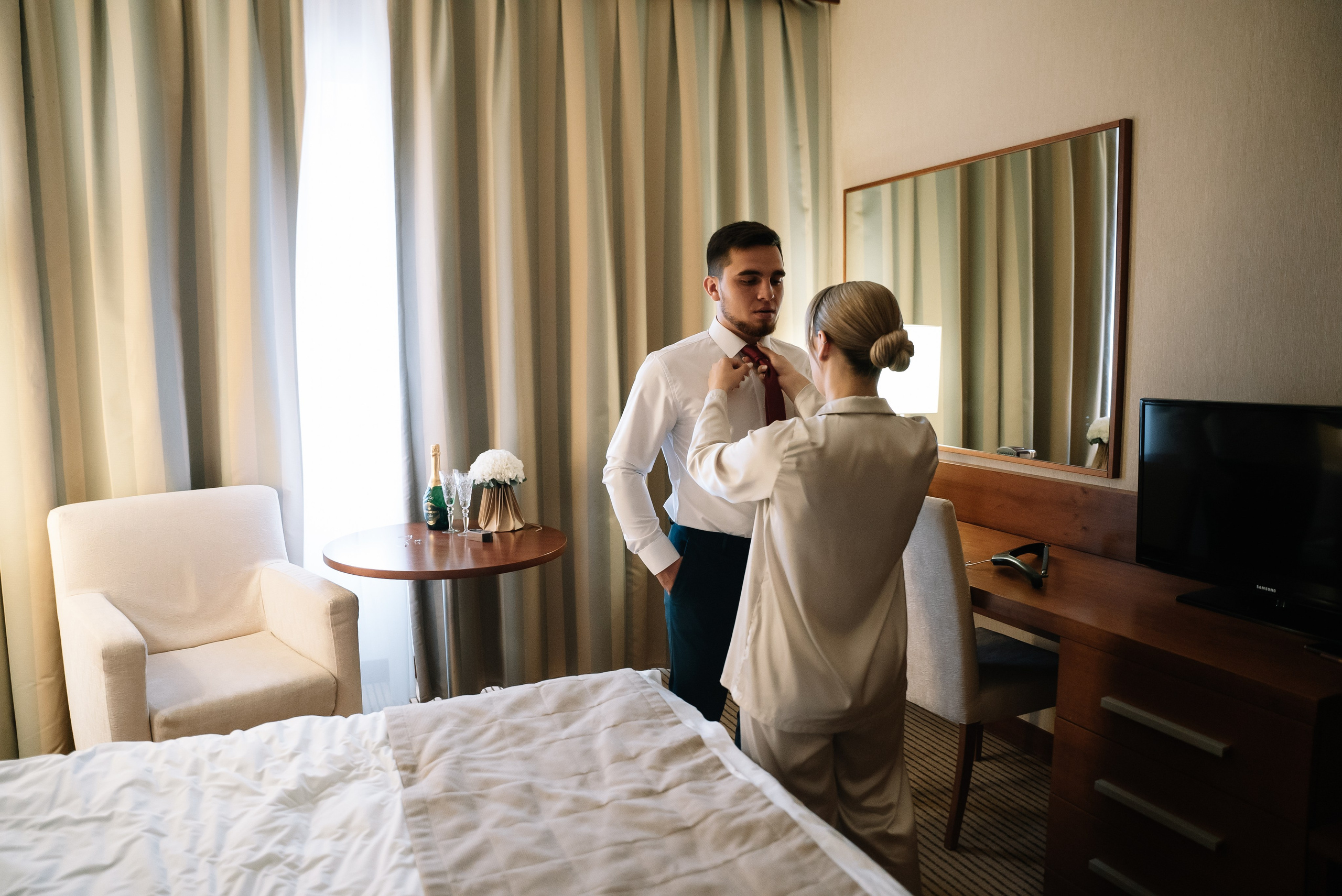 Артур и Хавва. Свадебный фотограф в Самаре Анна Ковалева