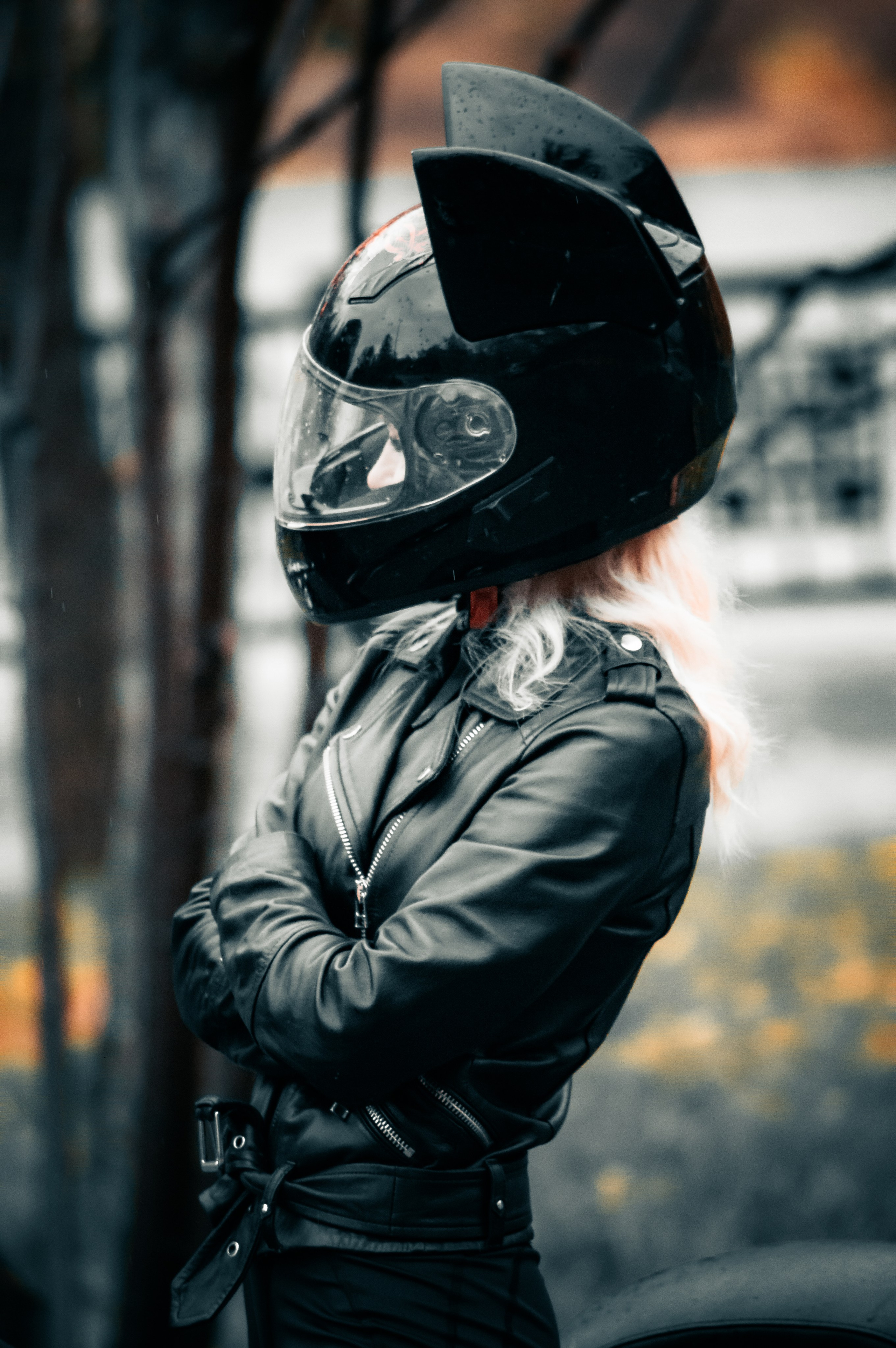 Последние дни осени. G G L V D M T R | Фотограф в Красноярске