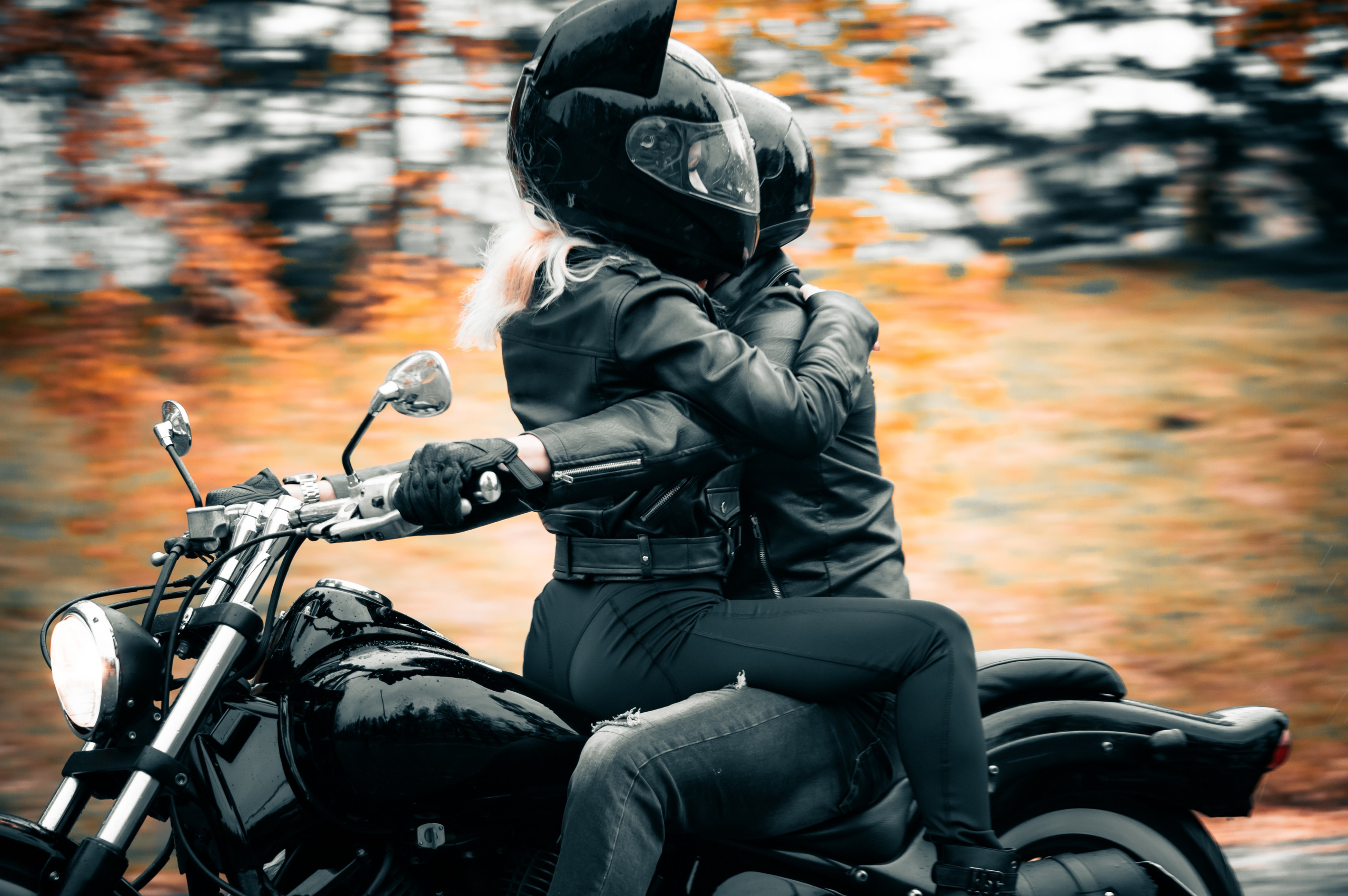 Последние дни осени. G G L V D M T R | Фотограф в Красноярске