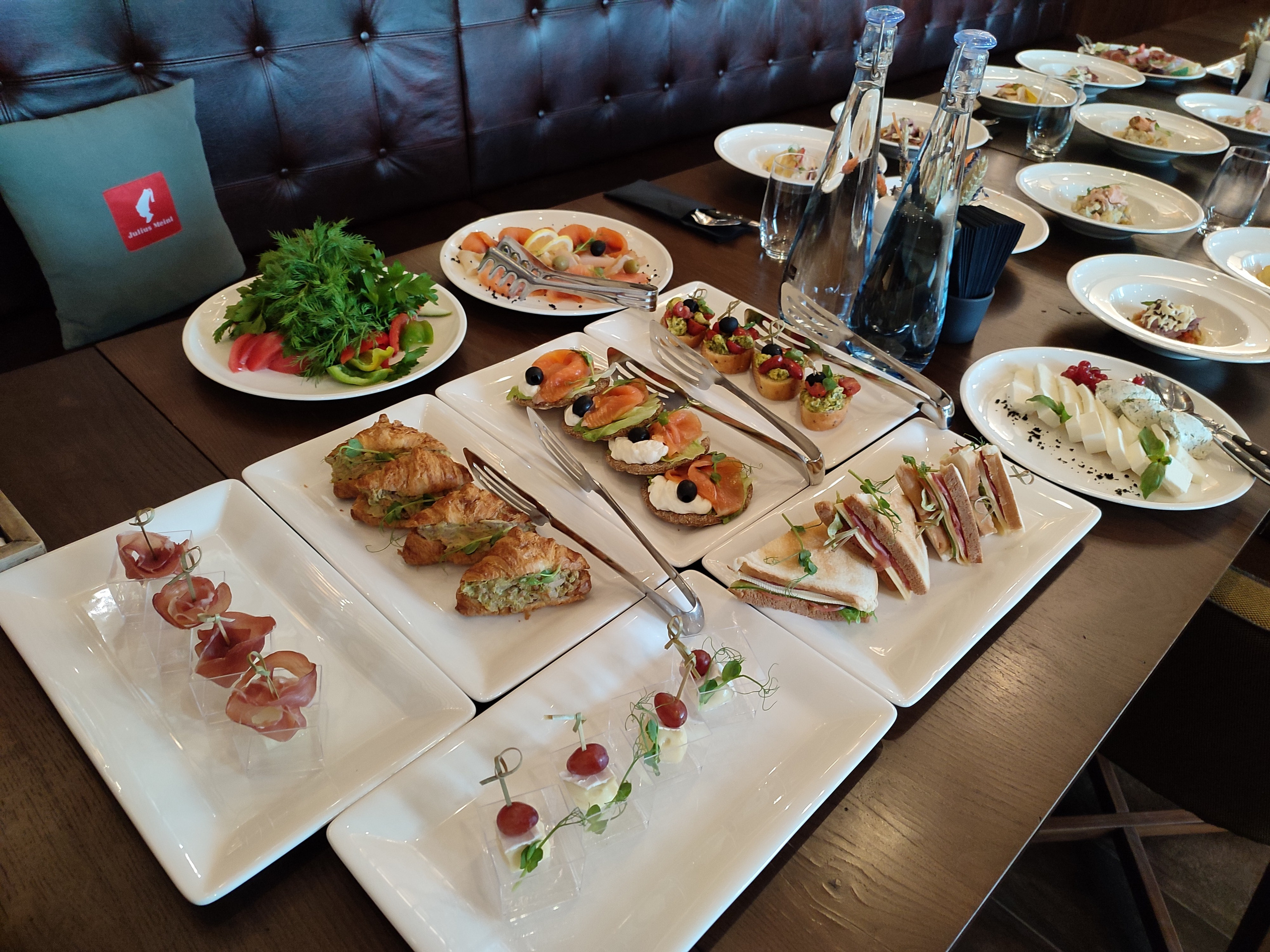 Организация конференции. Праздничное агентство ПИОН