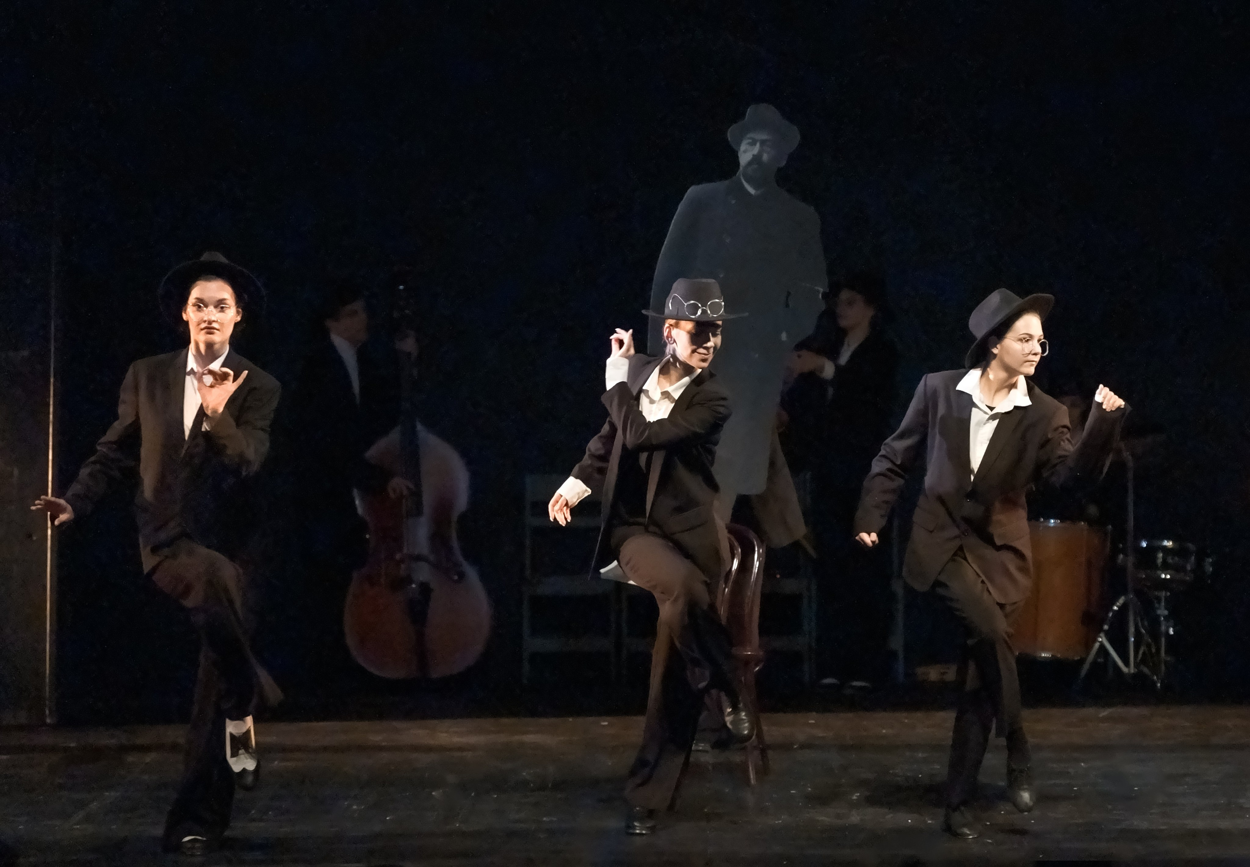 «Чехов. Рассказы» фестиваль твой шанс ГИТИС фест. Балетный фотограф Москва Майоров Николай