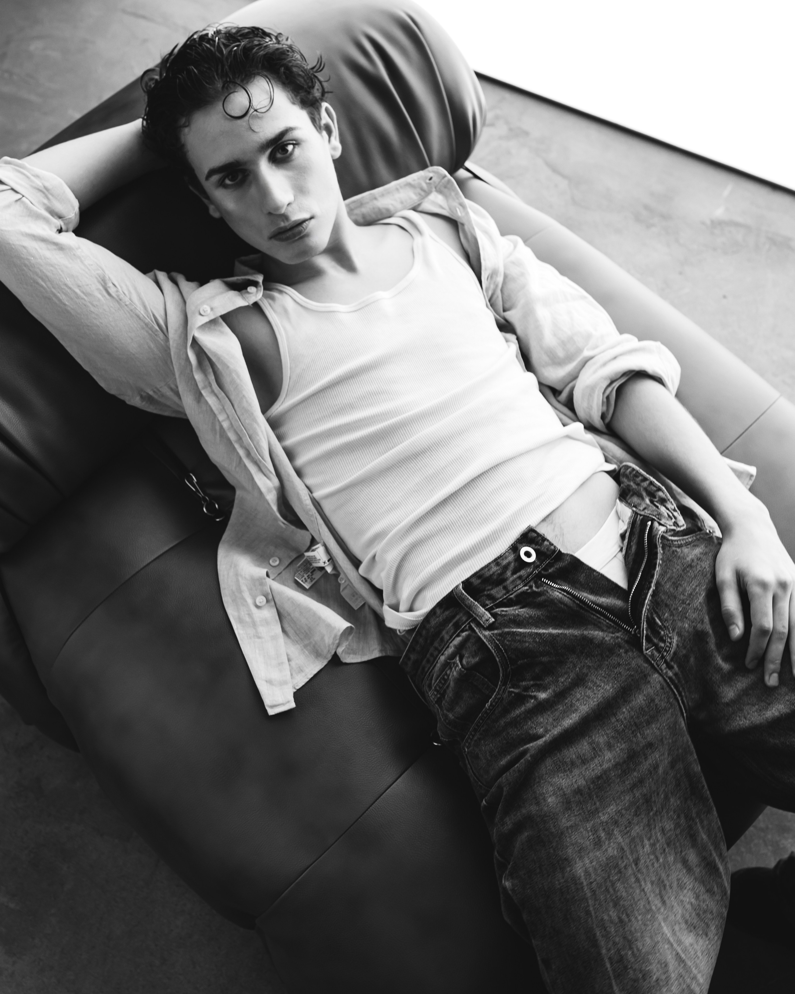 BAD BOY. Елизавета Федотова | фэшн-фотограф