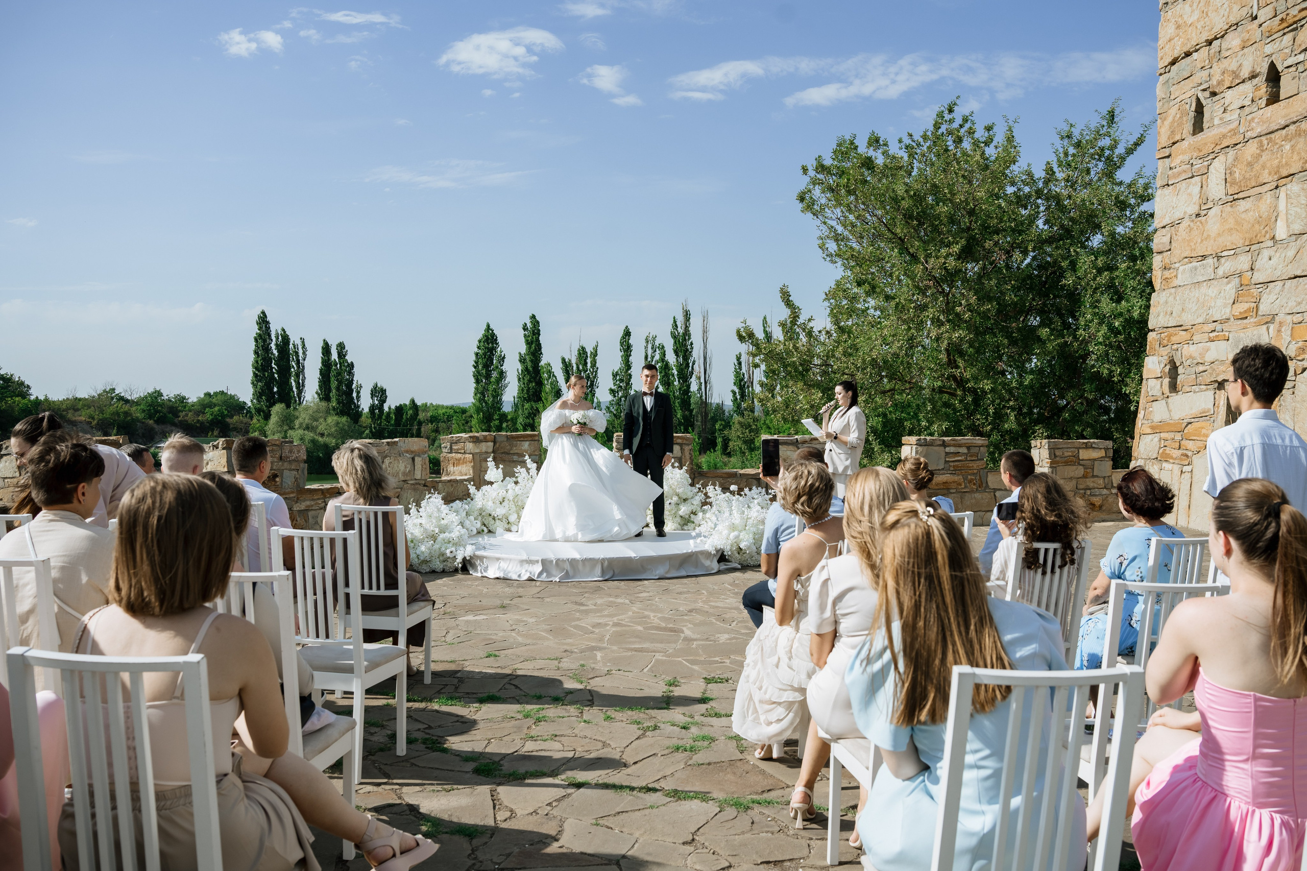 Свадьба Сергея и Анастасии. Профессиональный фотограф Геленджик, Новоросийск Виктория Цейс