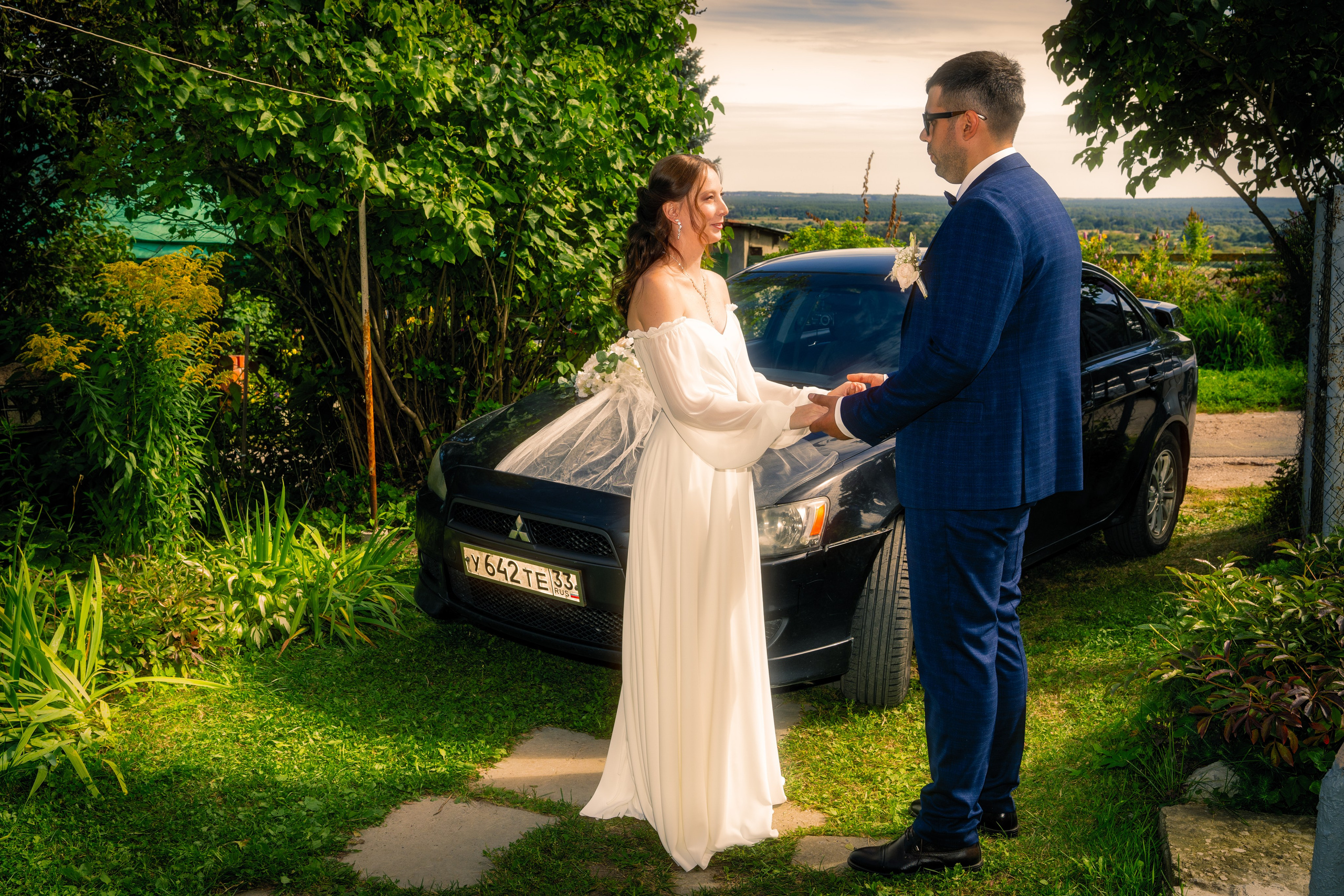 Артём и Алина