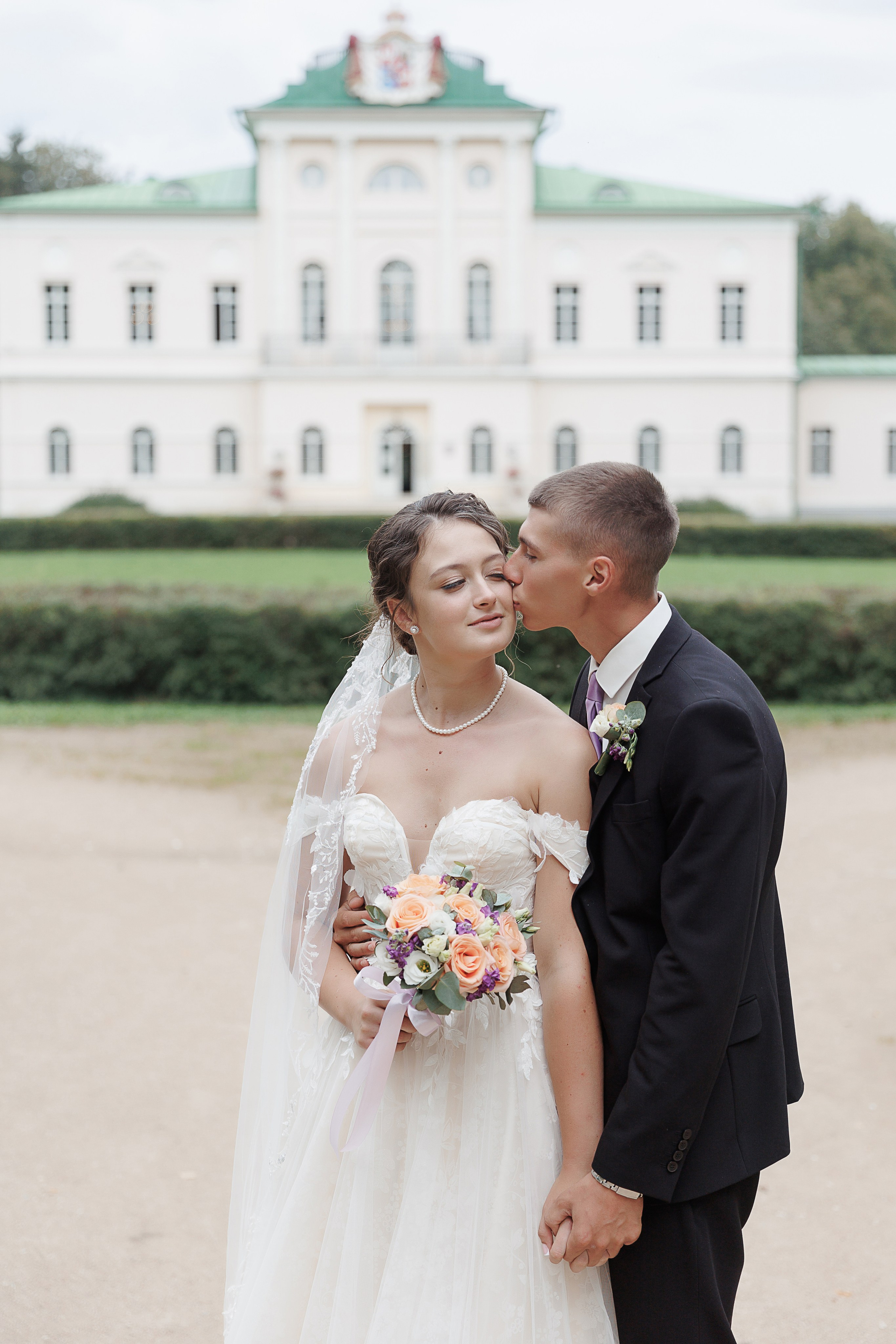 Антон и Диана. Свадебный и семейный фотограф в Твери и Тверской области