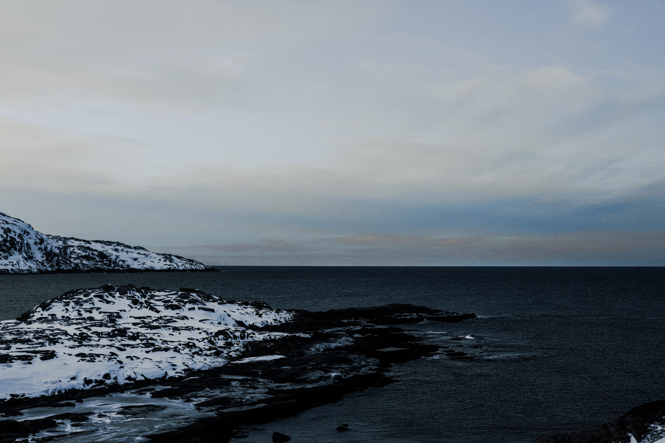 Фото с прогулок и с поездок на Кольский полуостров