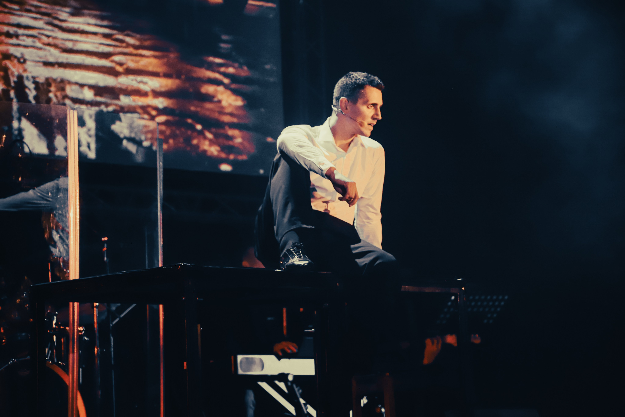 Постановка представления «Я верю»