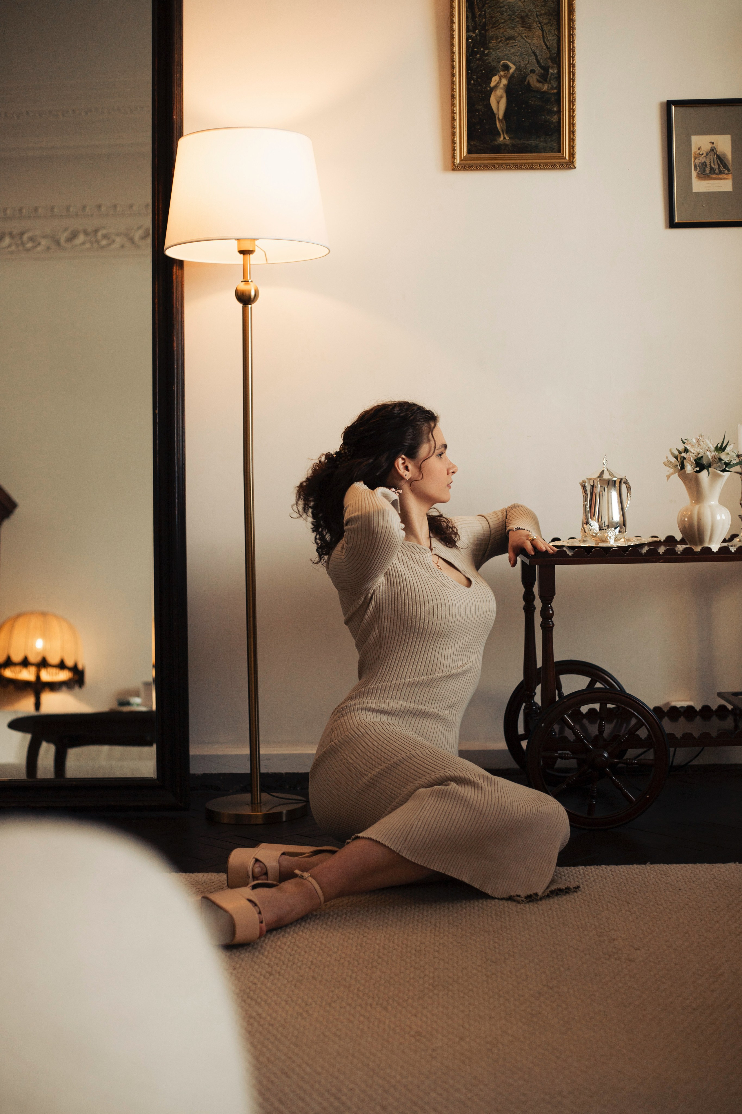 ЖЕНСКИЕ ПОРТРЕТЫ