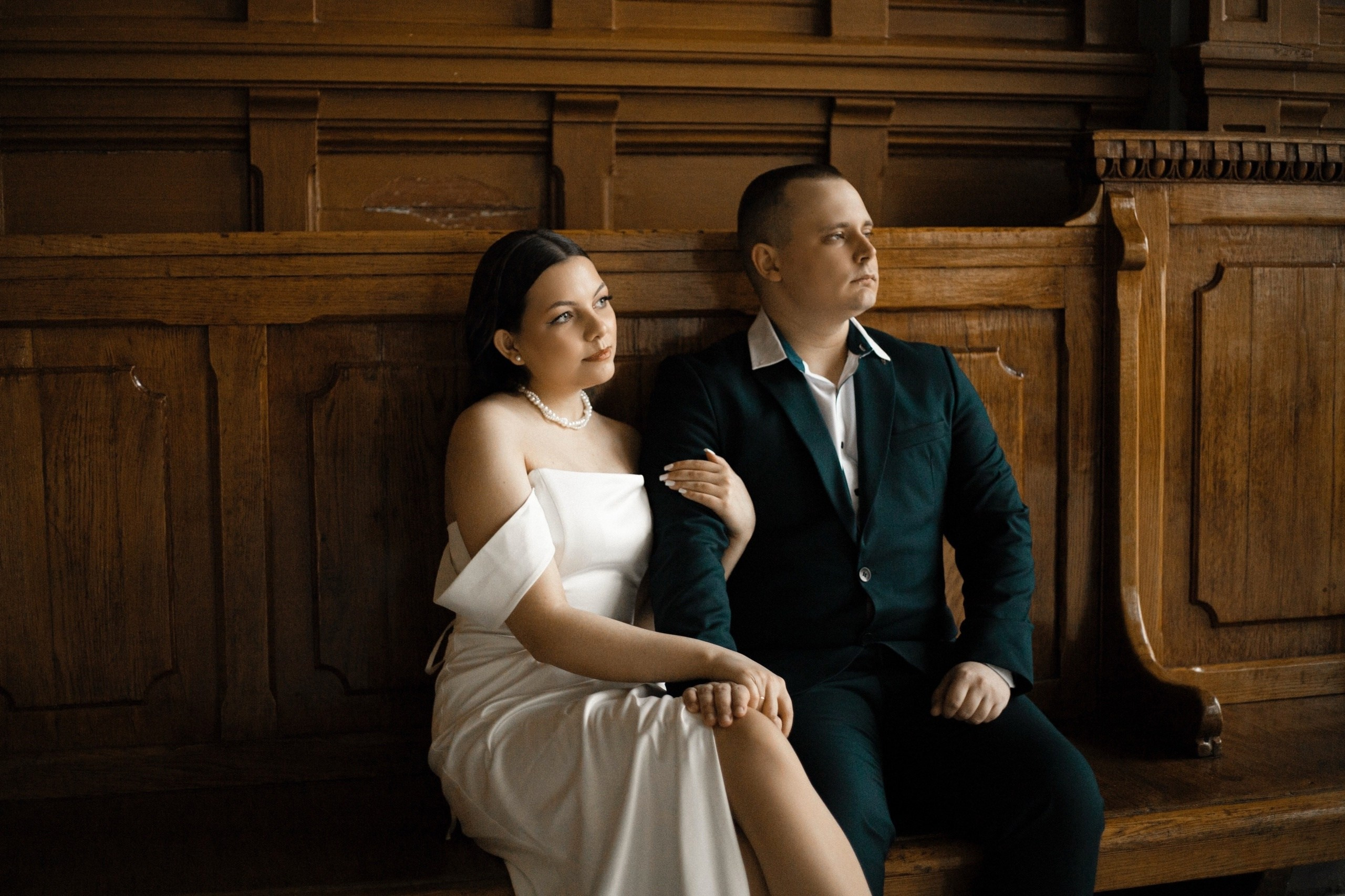 Свадьба: Карина и Антон