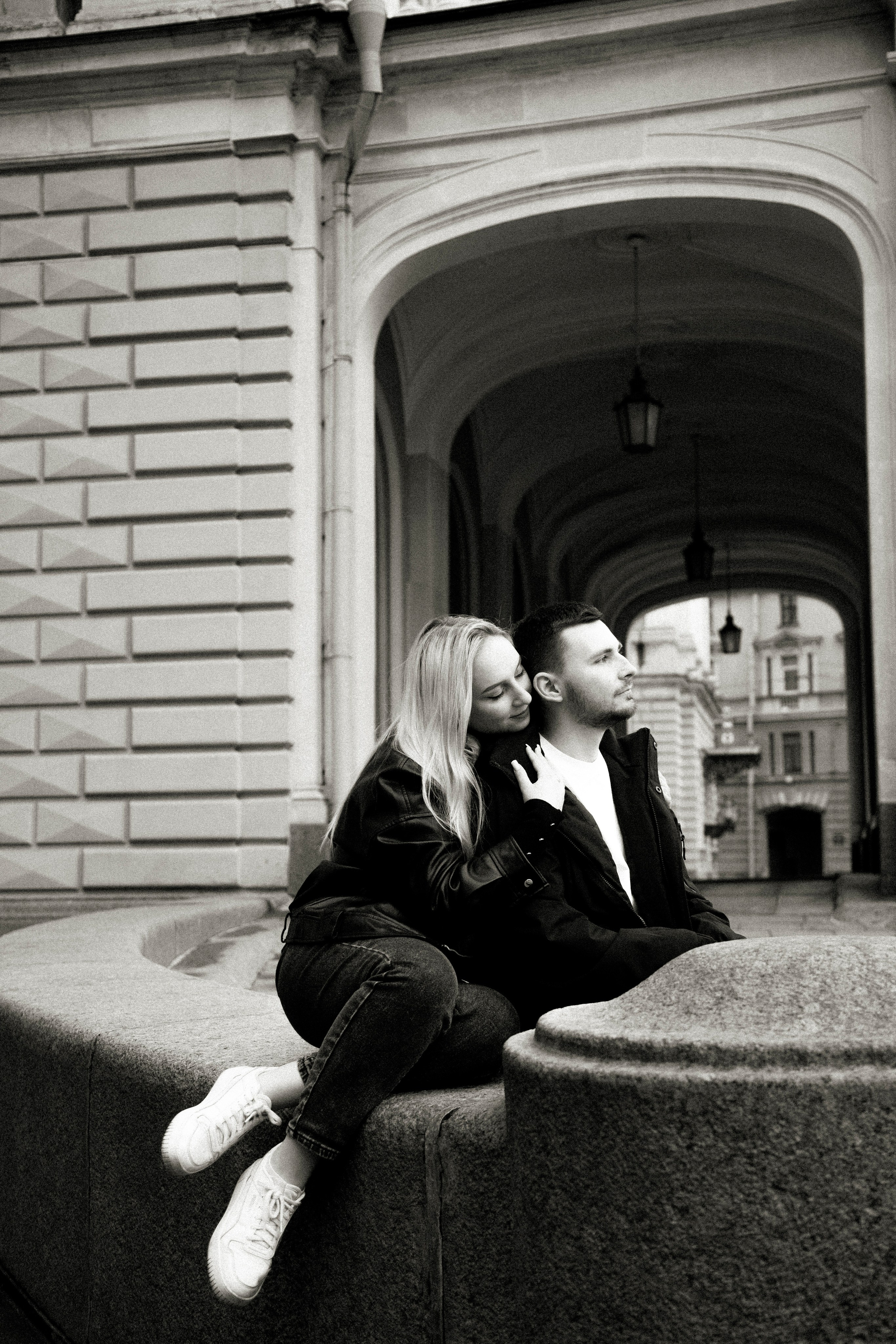 Екатерина и Игорь