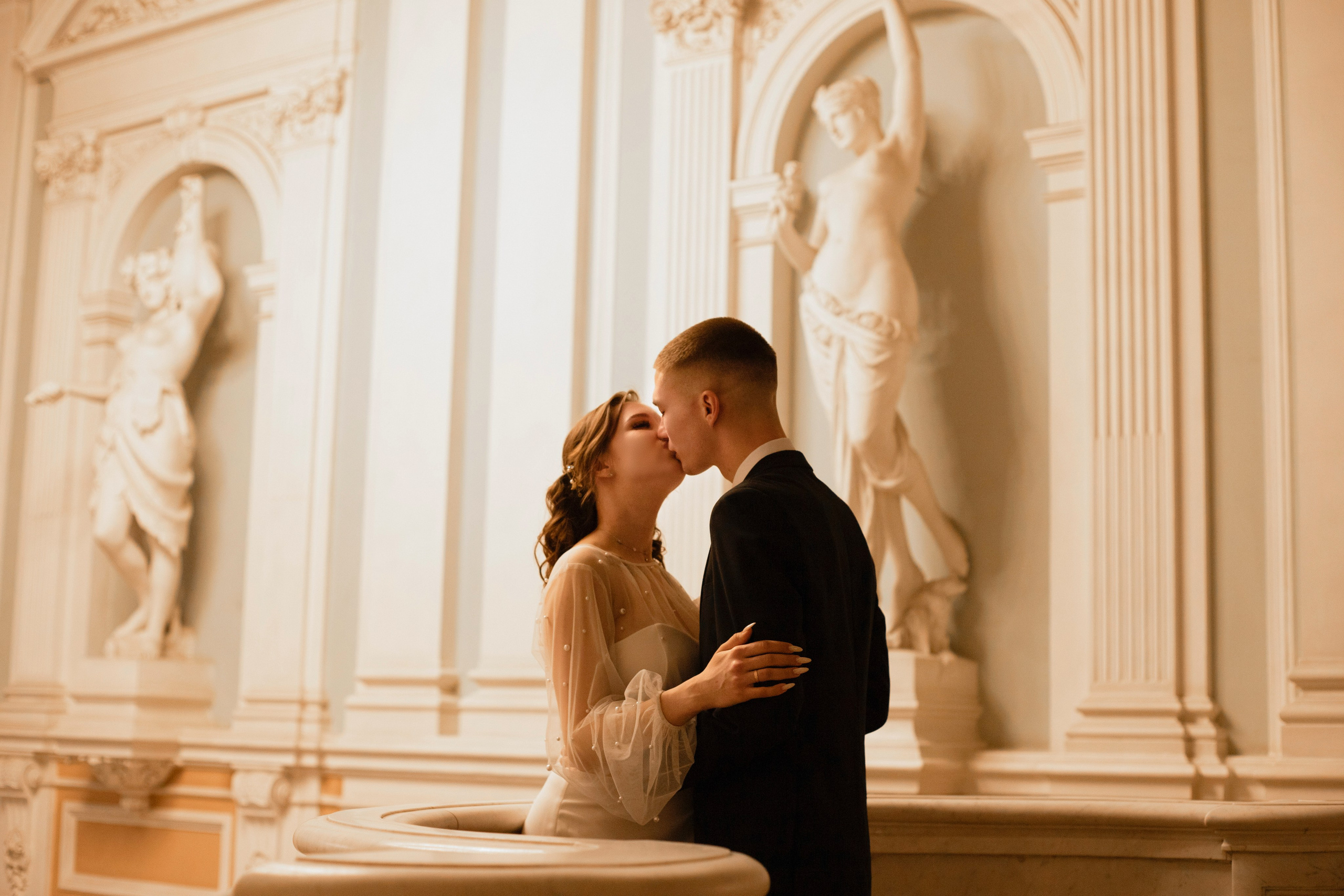 Свадьба: Анастасия и Михаил