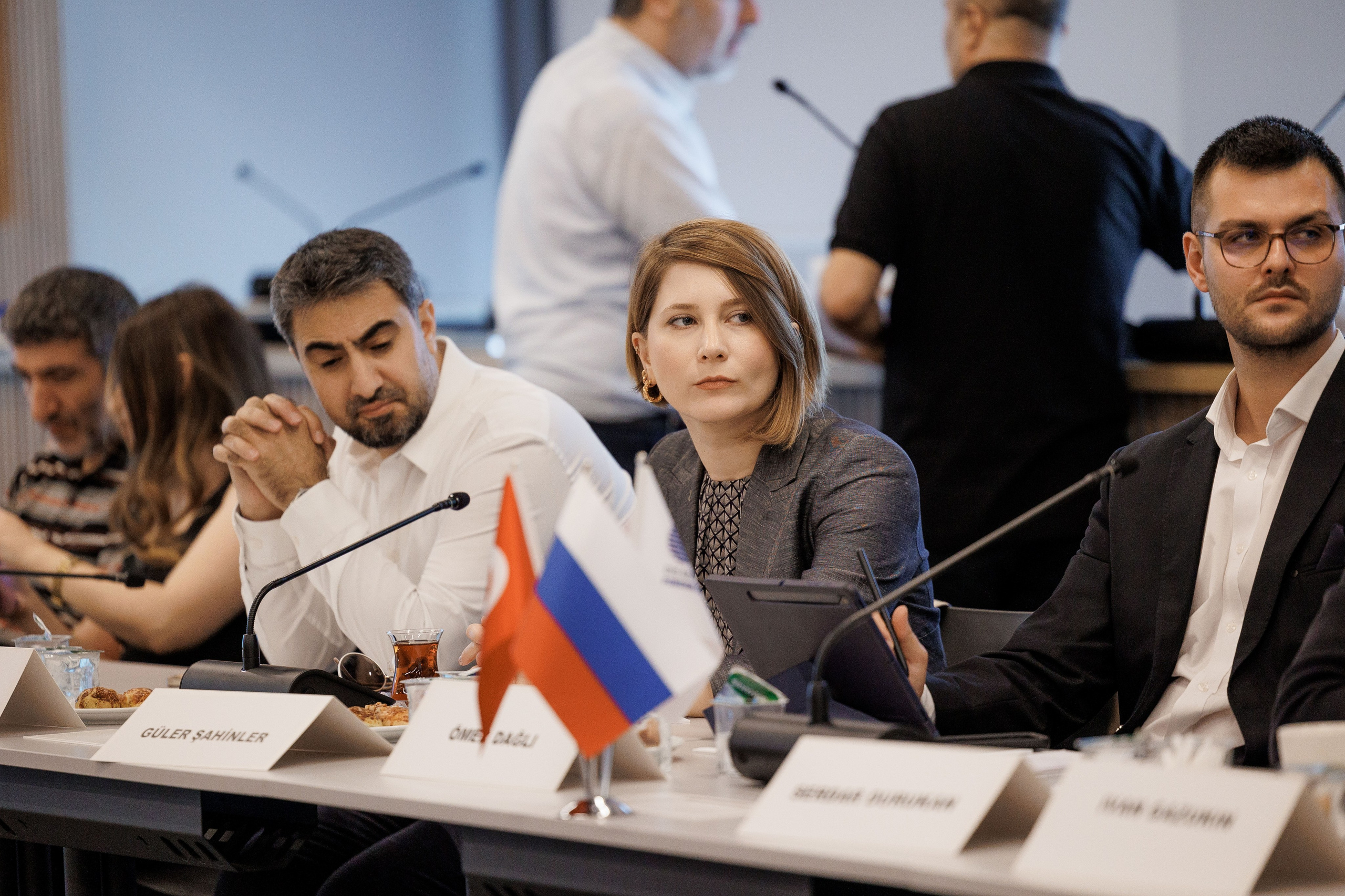 Рязанская делегация. About