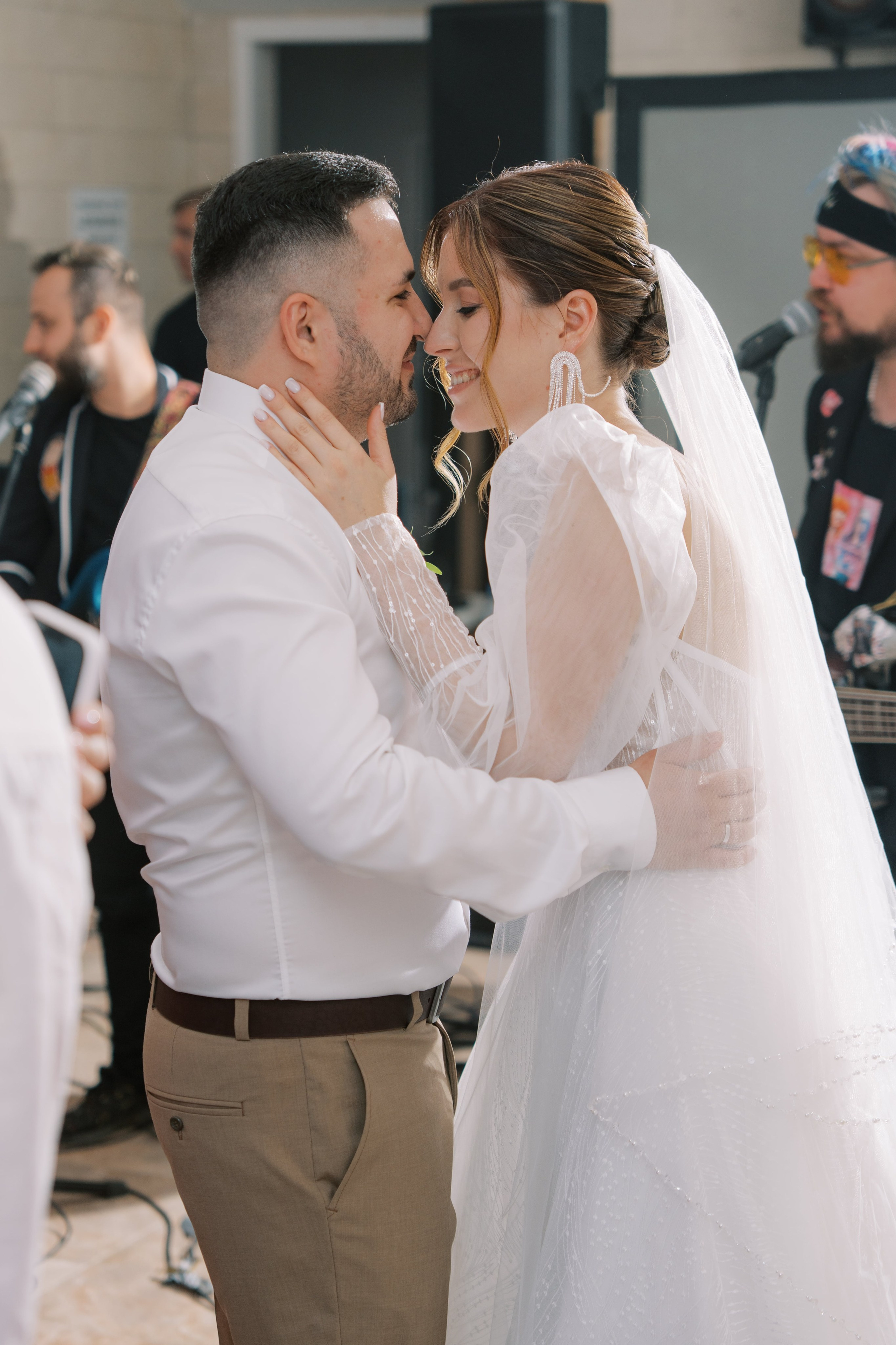 Свадьба Игоря и Юлии