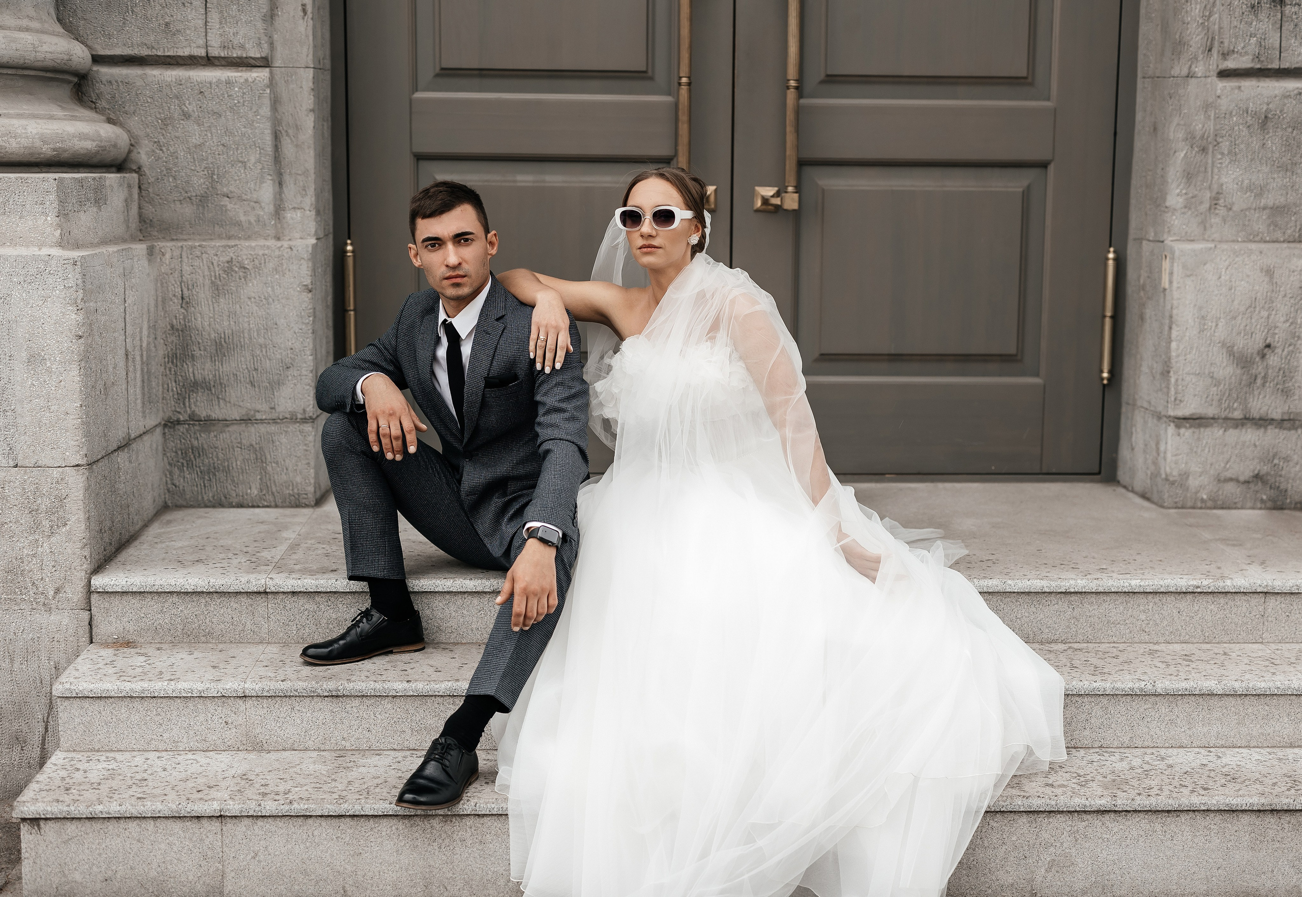 Дарья & Дмитрий | 22.09.23. Свадебный и семейный фотограф в Омске Евгения Хакимова