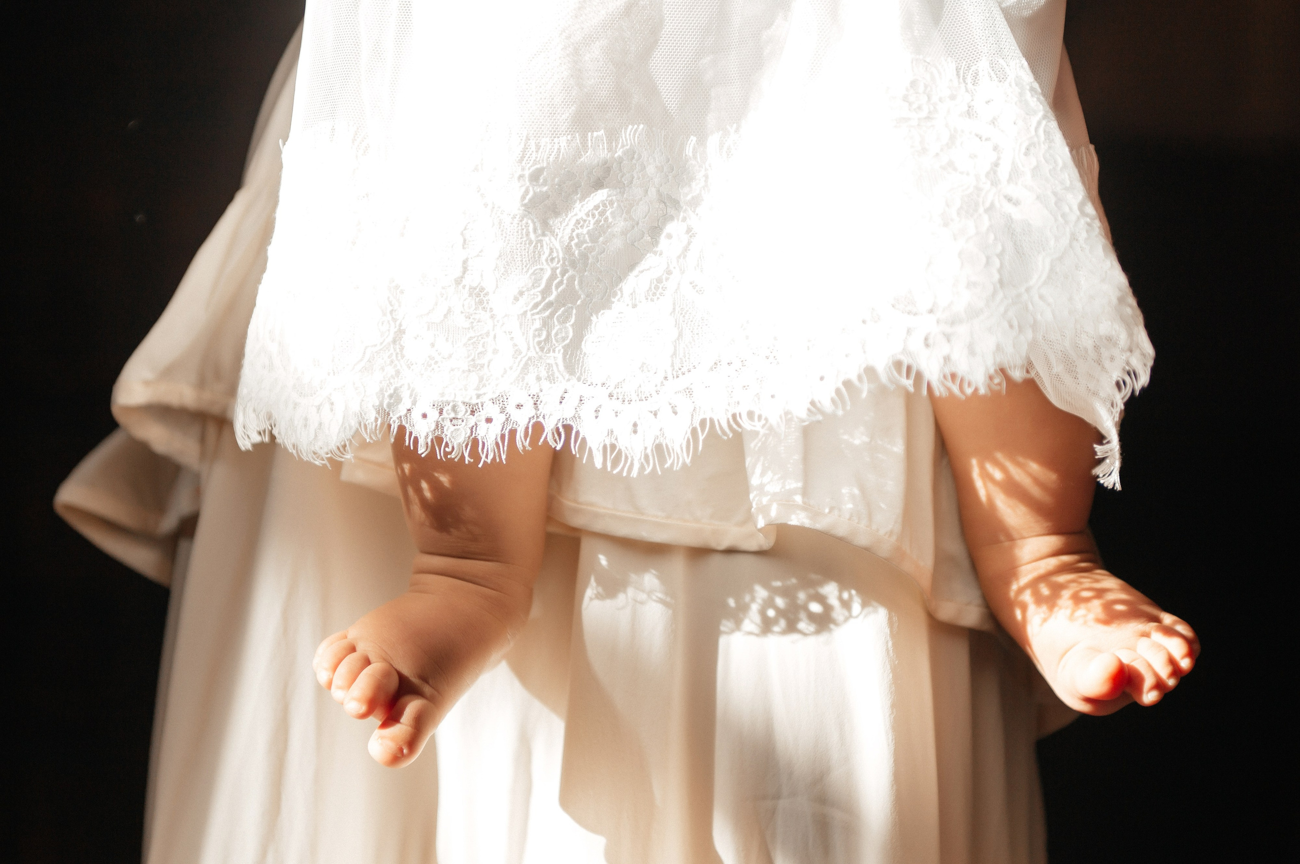 Крещение. Свадебный и семейный фотограф в Омске Евгения Хакимова